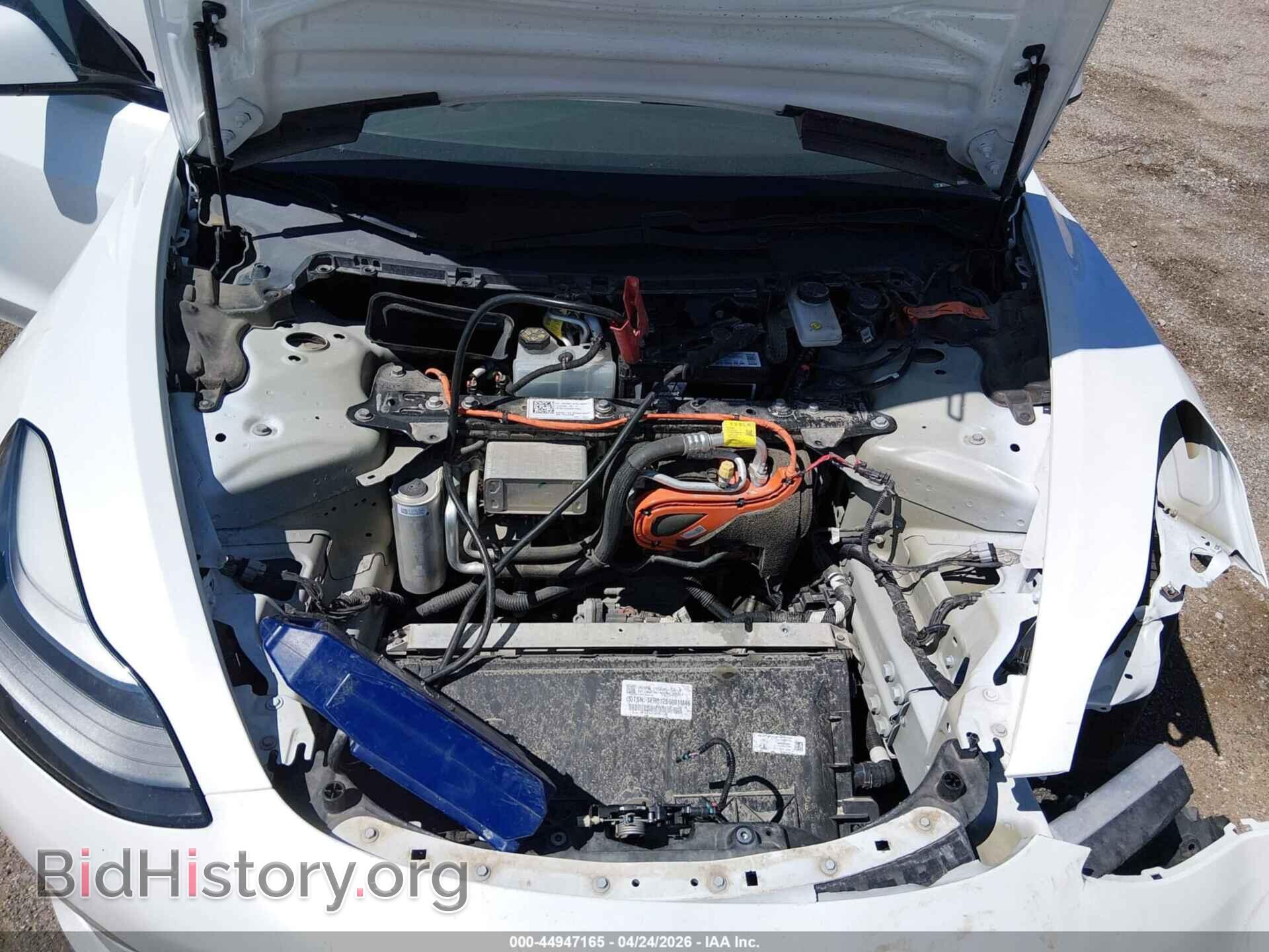 2021 TESLA MODEL 3 - VIN: 5YJ3E1EC1MF065406 - Фото 10