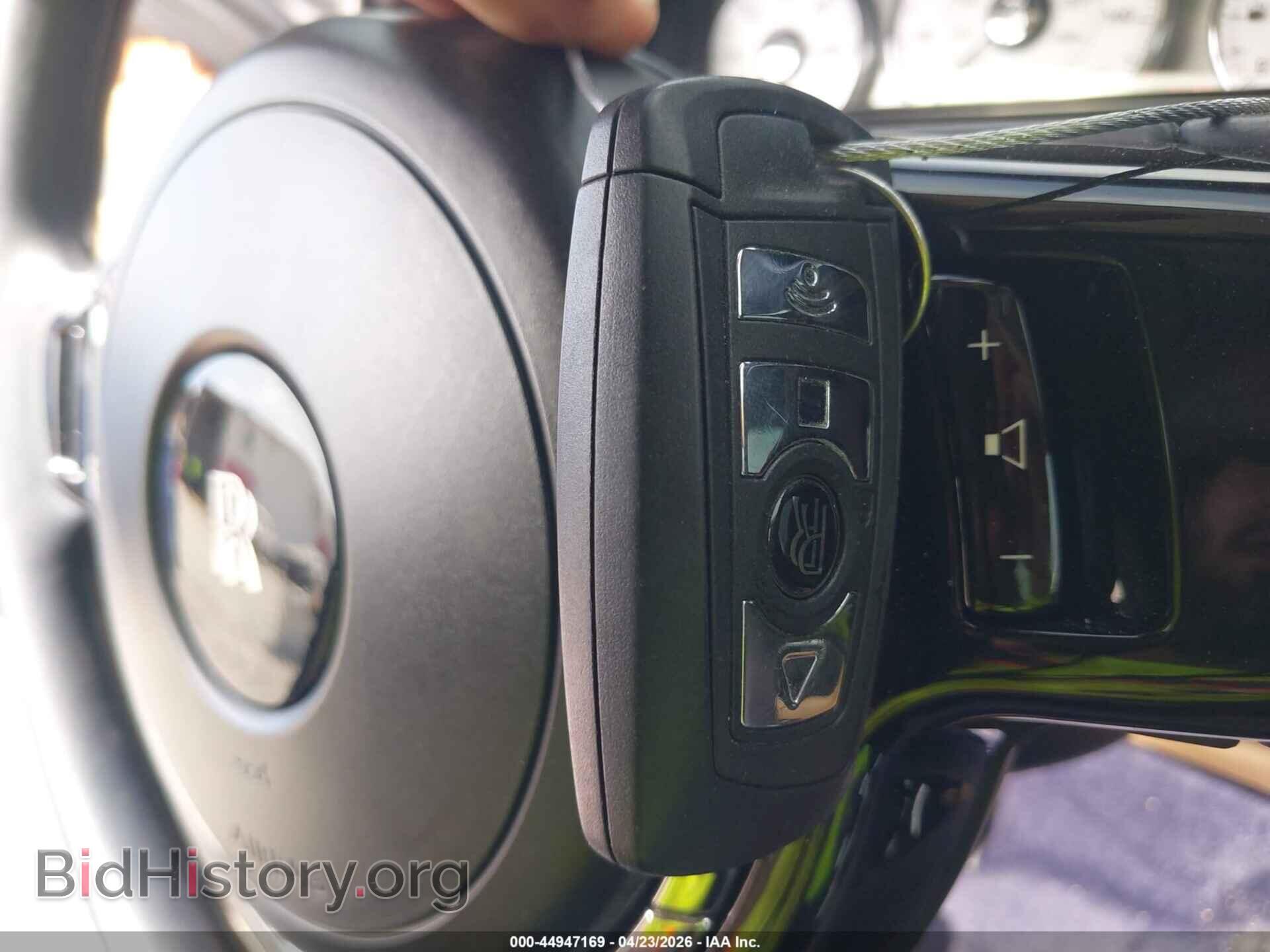 2012 ROLLS-ROYCE GHOST - VIN: SCA664S56CUX50922 - Photo 11