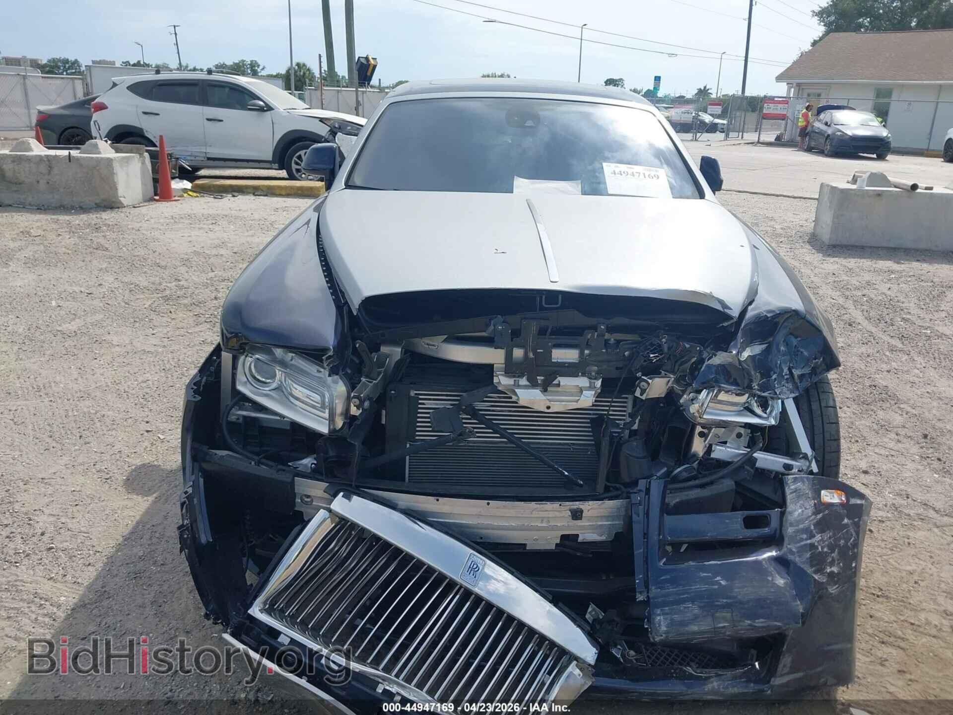 2012 ROLLS-ROYCE GHOST - VIN: SCA664S56CUX50922 - Photo 12