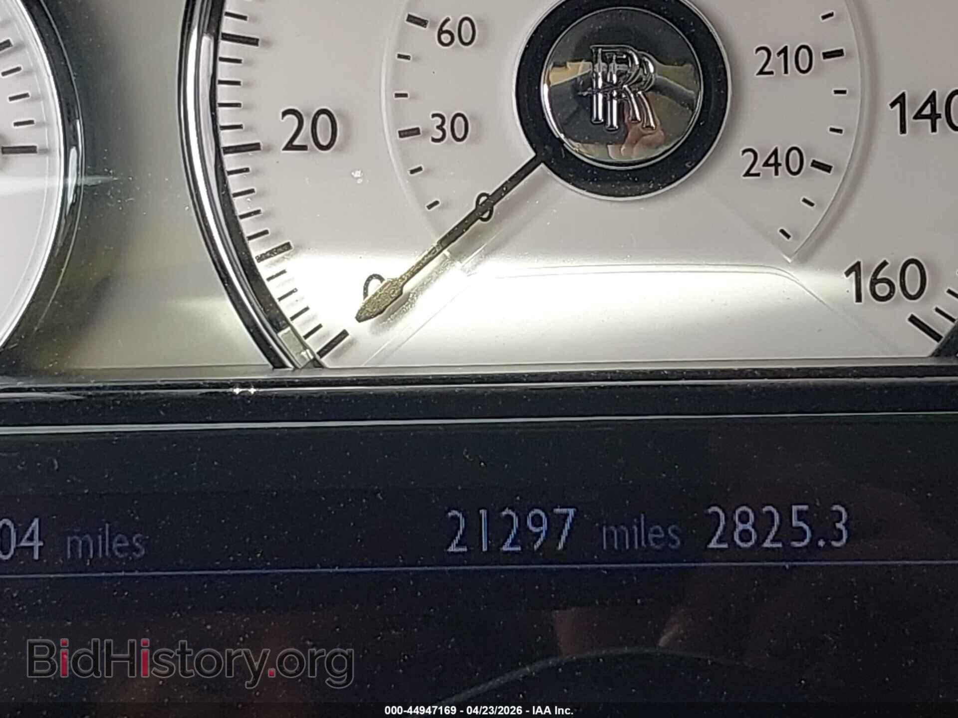 2012 ROLLS-ROYCE GHOST - VIN: SCA664S56CUX50922 - Photo 15
