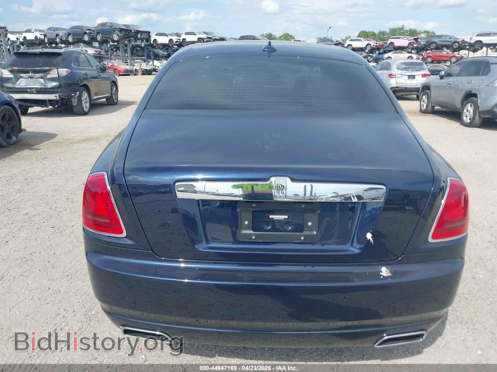 2012 ROLLS-ROYCE GHOST - VIN: SCA664S56CUX50922 - Photo 16