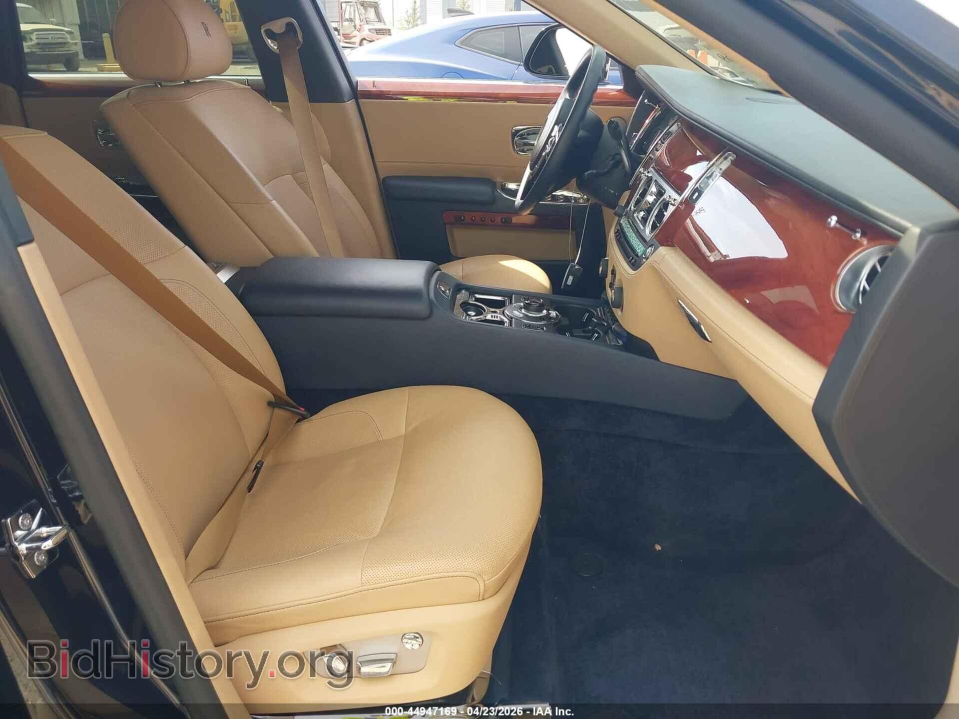 2012 ROLLS-ROYCE GHOST - VIN: SCA664S56CUX50922 - Photo 5
