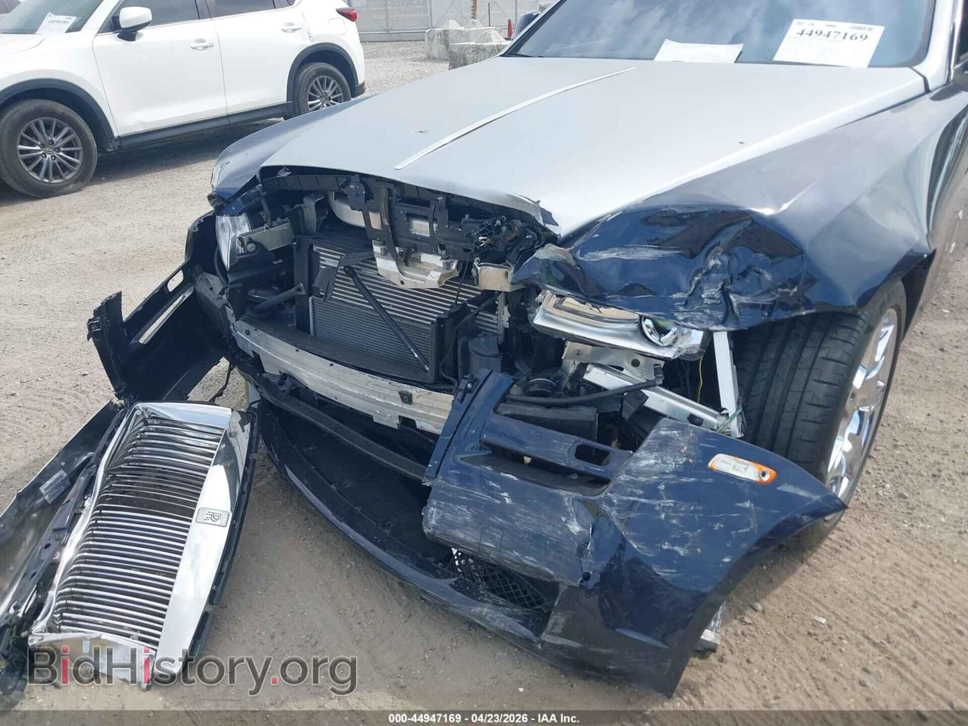 2012 ROLLS-ROYCE GHOST - VIN: SCA664S56CUX50922 - Photo 6
