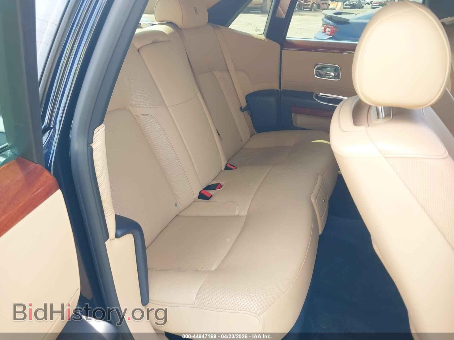 2012 ROLLS-ROYCE GHOST - VIN: SCA664S56CUX50922 - Photo 8