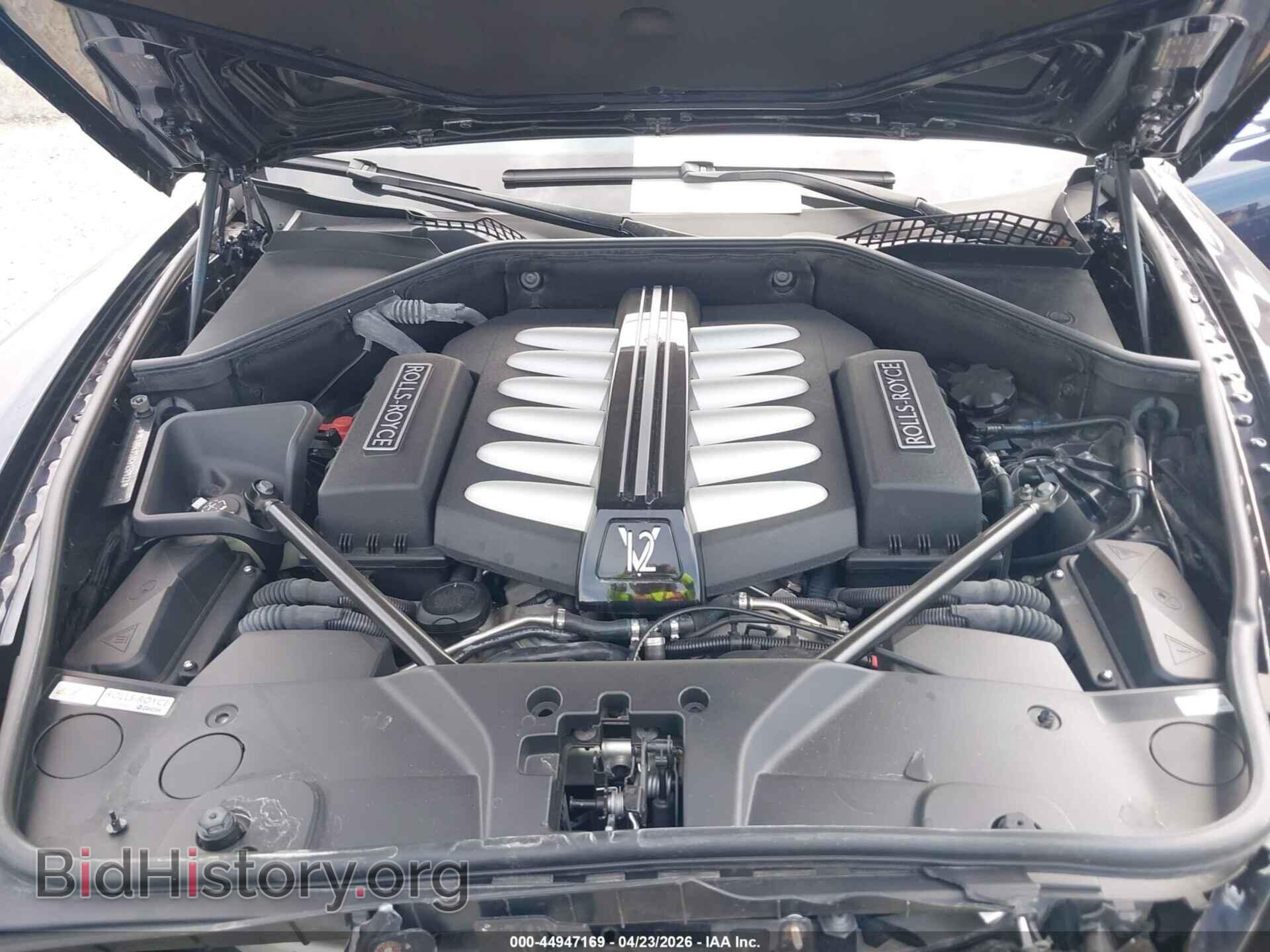 2012 ROLLS-ROYCE GHOST - VIN: SCA664S56CUX50922 - Photo 10