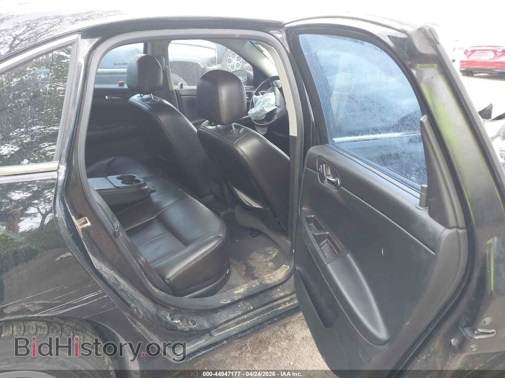 2008 CHEVROLET IMPALA - VIN: 2G1WT58K981265111 - Фото 8