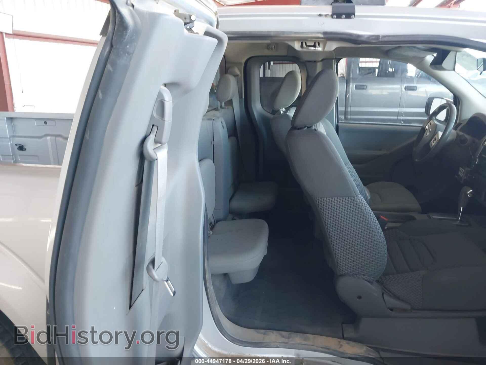 2019 NISSAN FRONTIER - VIN: 1N6BD0CT9KN755542 - Фото 8