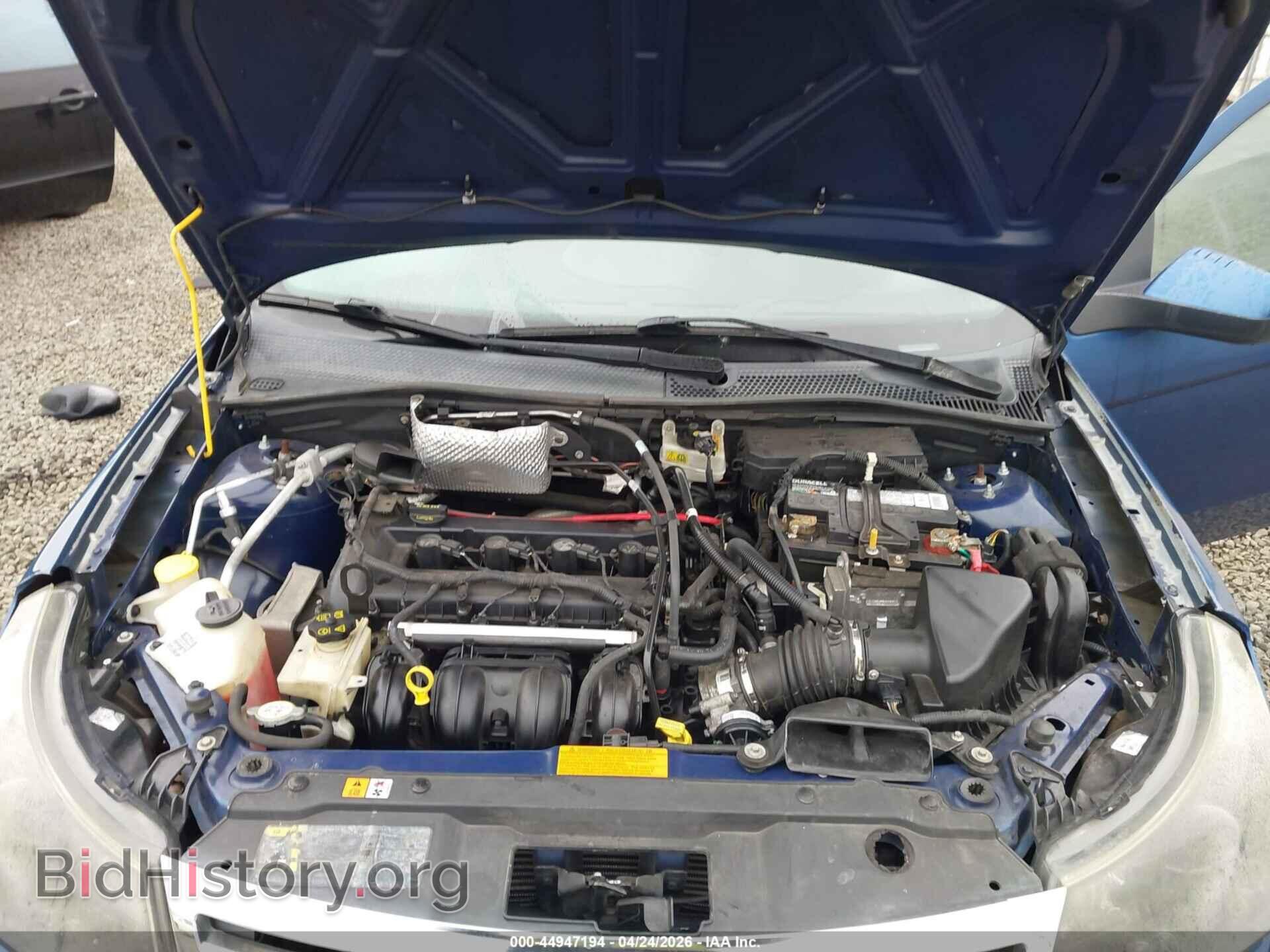 2009 FORD FOCUS - VIN: 1FAHP36N59W111453 - Фото 10