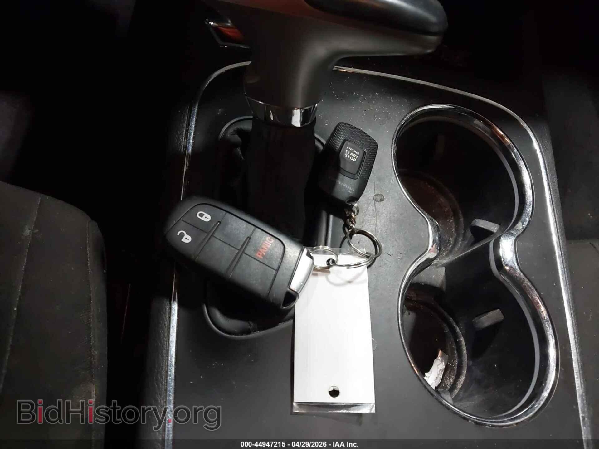 2018 DODGE DURANGO - VIN: 1C4RDJAG4JC255733 - Фото 11