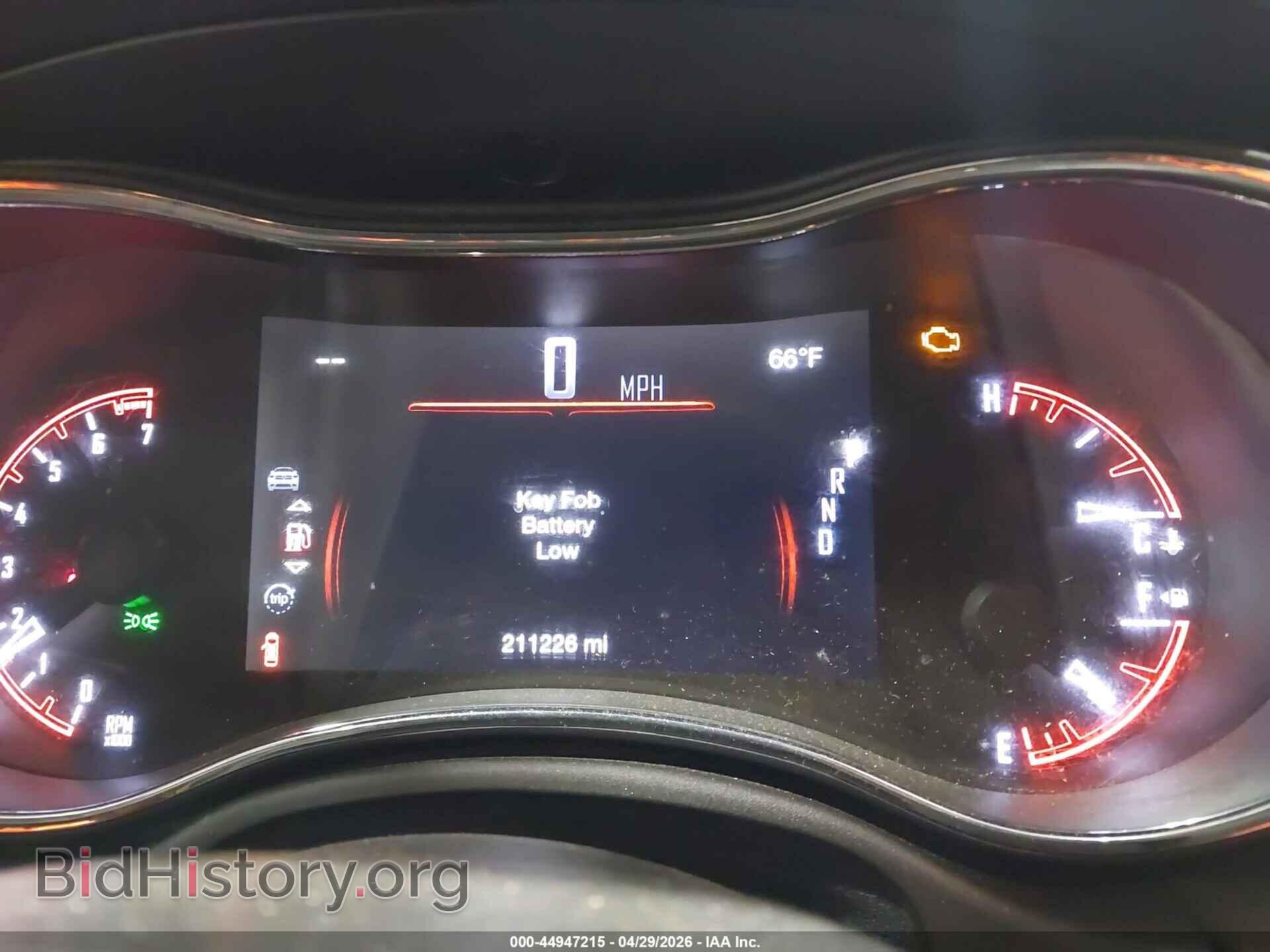 2018 DODGE DURANGO - VIN: 1C4RDJAG4JC255733 - Фото 7