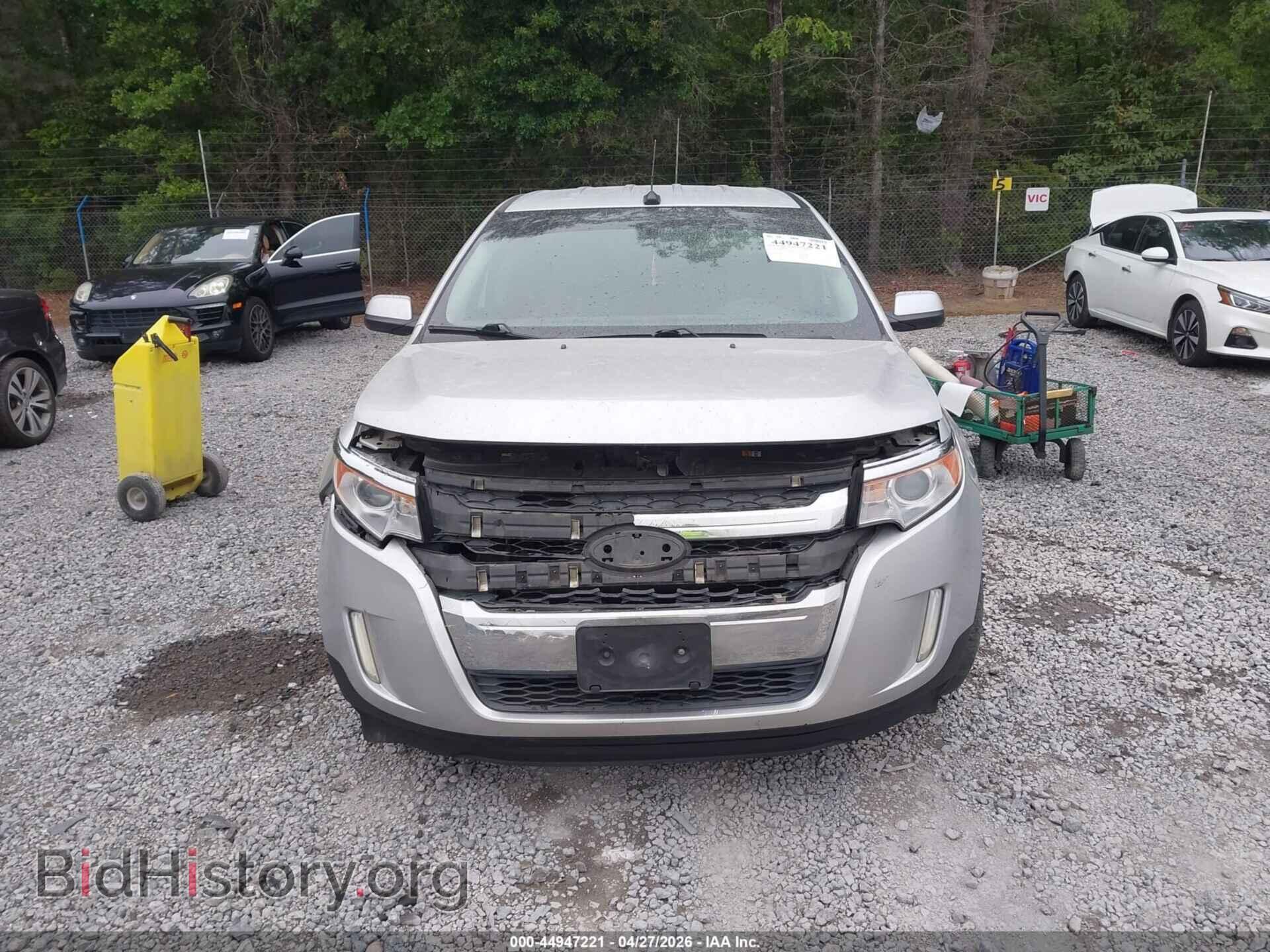 2013 FORD EDGE - VIN: 2FMDK3J94DBC25192 - Фото 12