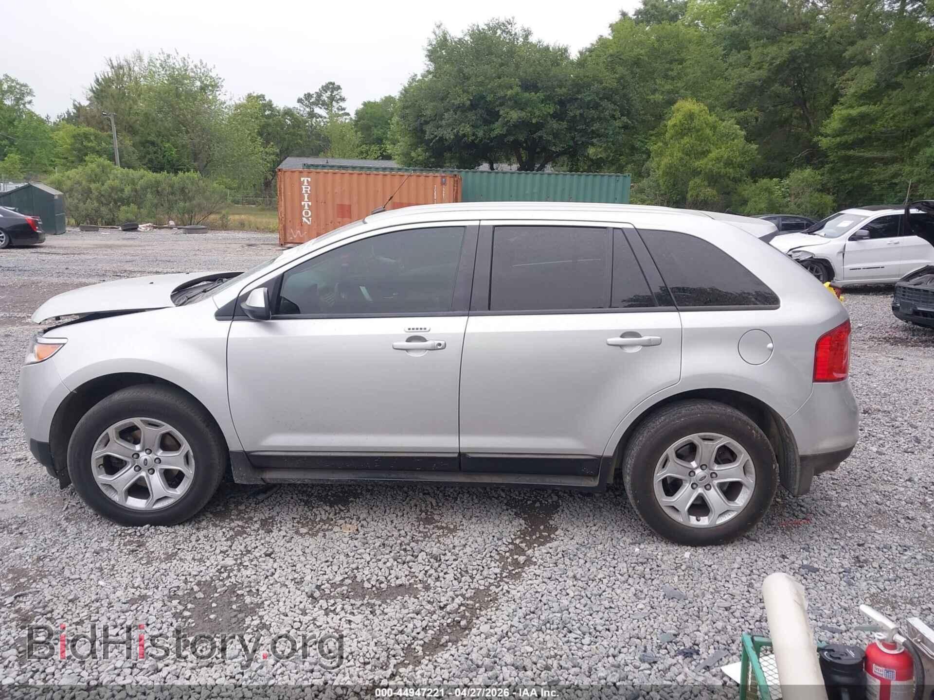 2013 FORD EDGE - VIN: 2FMDK3J94DBC25192 - Фото 14