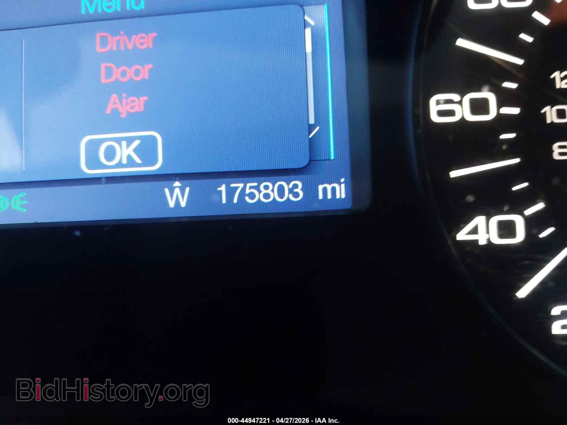 2013 FORD EDGE - VIN: 2FMDK3J94DBC25192 - Фото 15