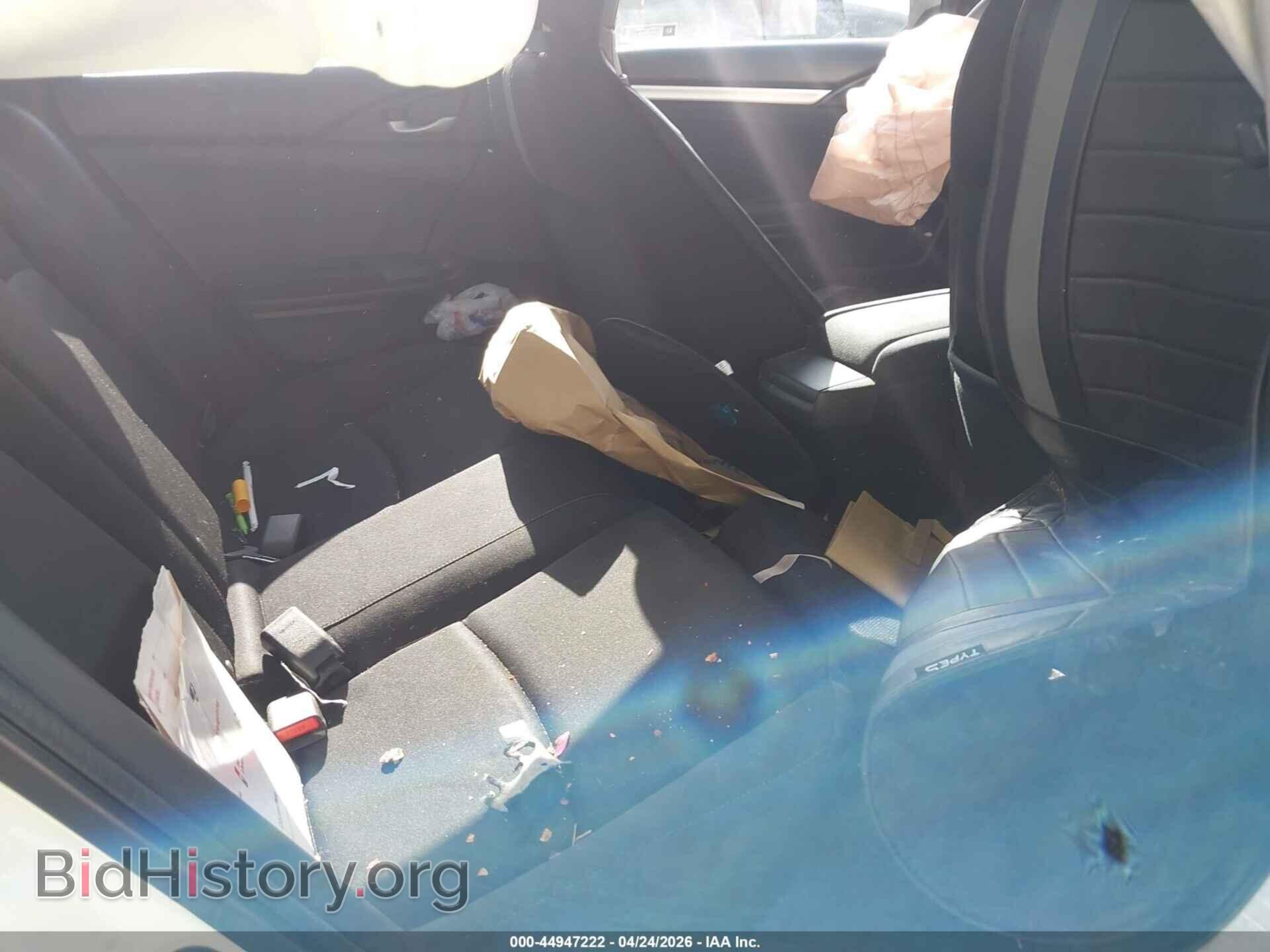 2017 HONDA CIVIC - VIN: 2HGFC2F70HH512061 - Фото 8