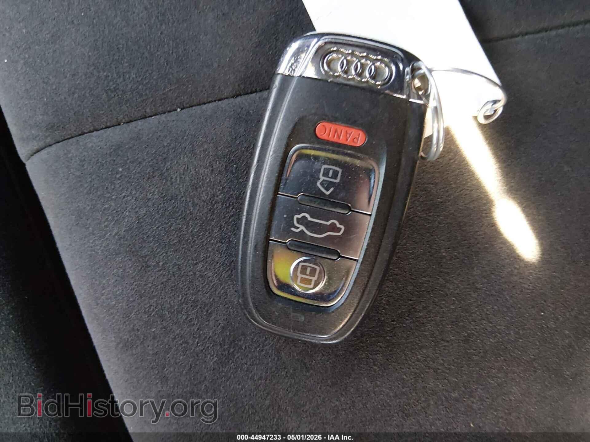 2012 AUDI S4 - VIN: WAUKGAFL0CA026198 - Photo 11