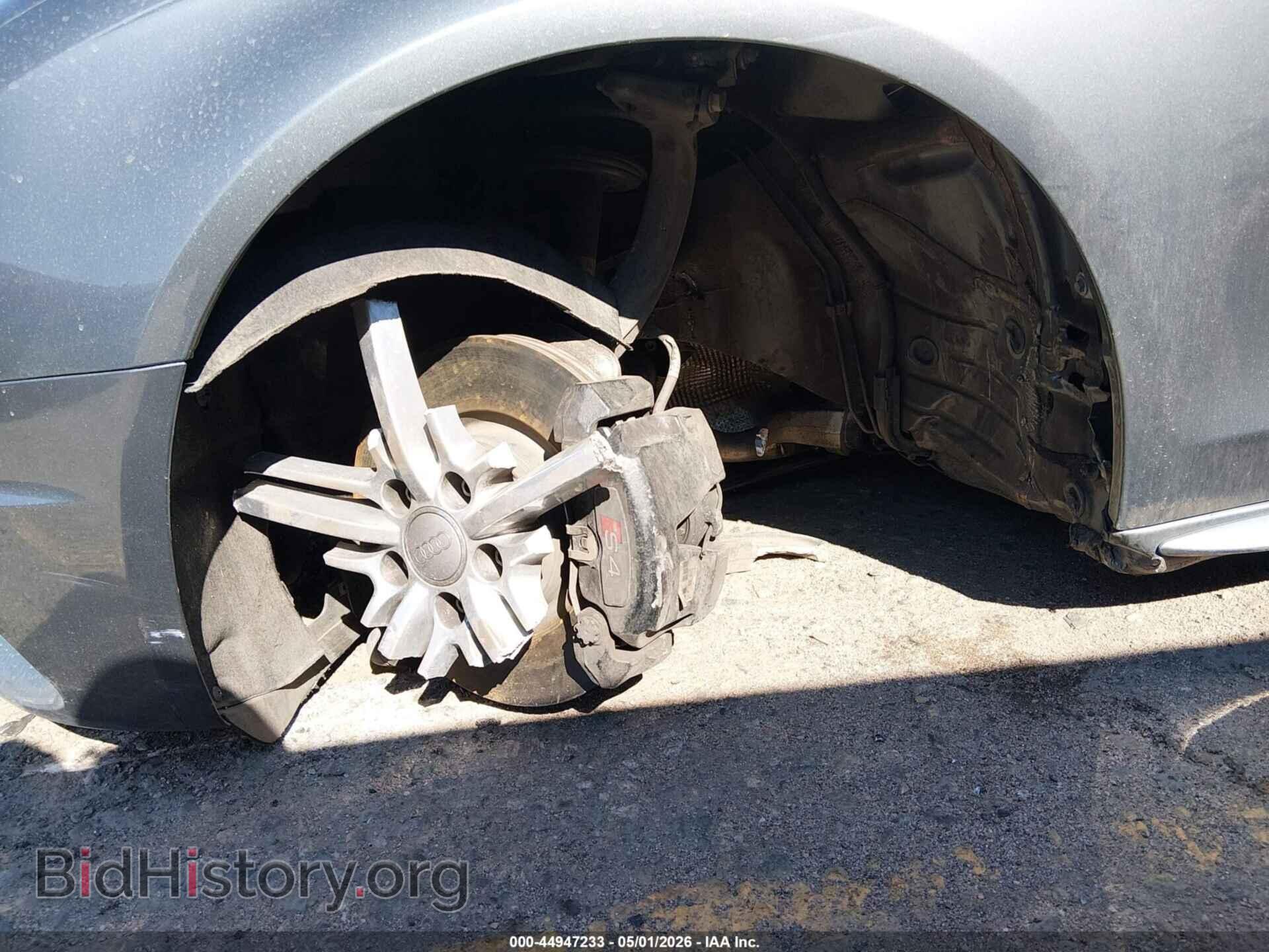 2012 AUDI S4 - VIN: WAUKGAFL0CA026198 - Photo 6