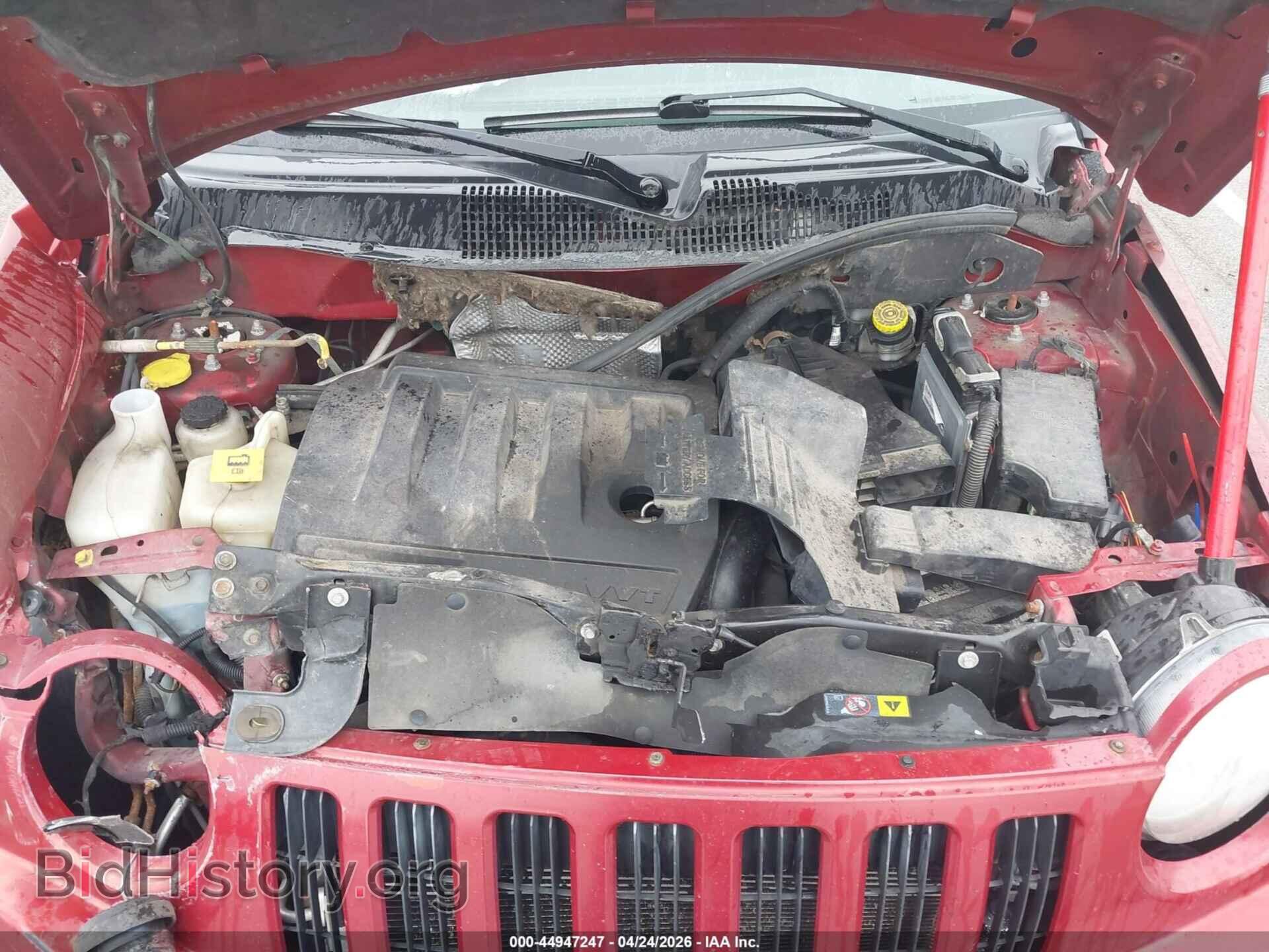 2010 JEEP COMPASS - VIN: 1J4NT4FBXAD562537 - Photo 10