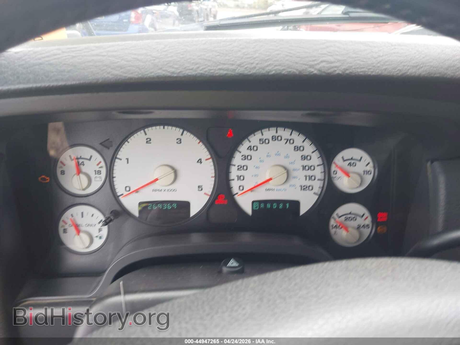 2005 DODGE RAM 3500 - VIN: 3D7LS38C15G804274 - Фото 7