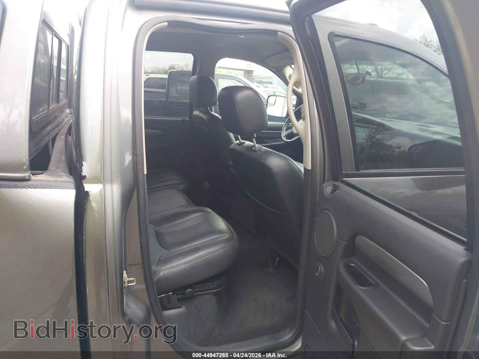 2005 DODGE RAM 3500 - VIN: 3D7LS38C15G804274 - Фото 8