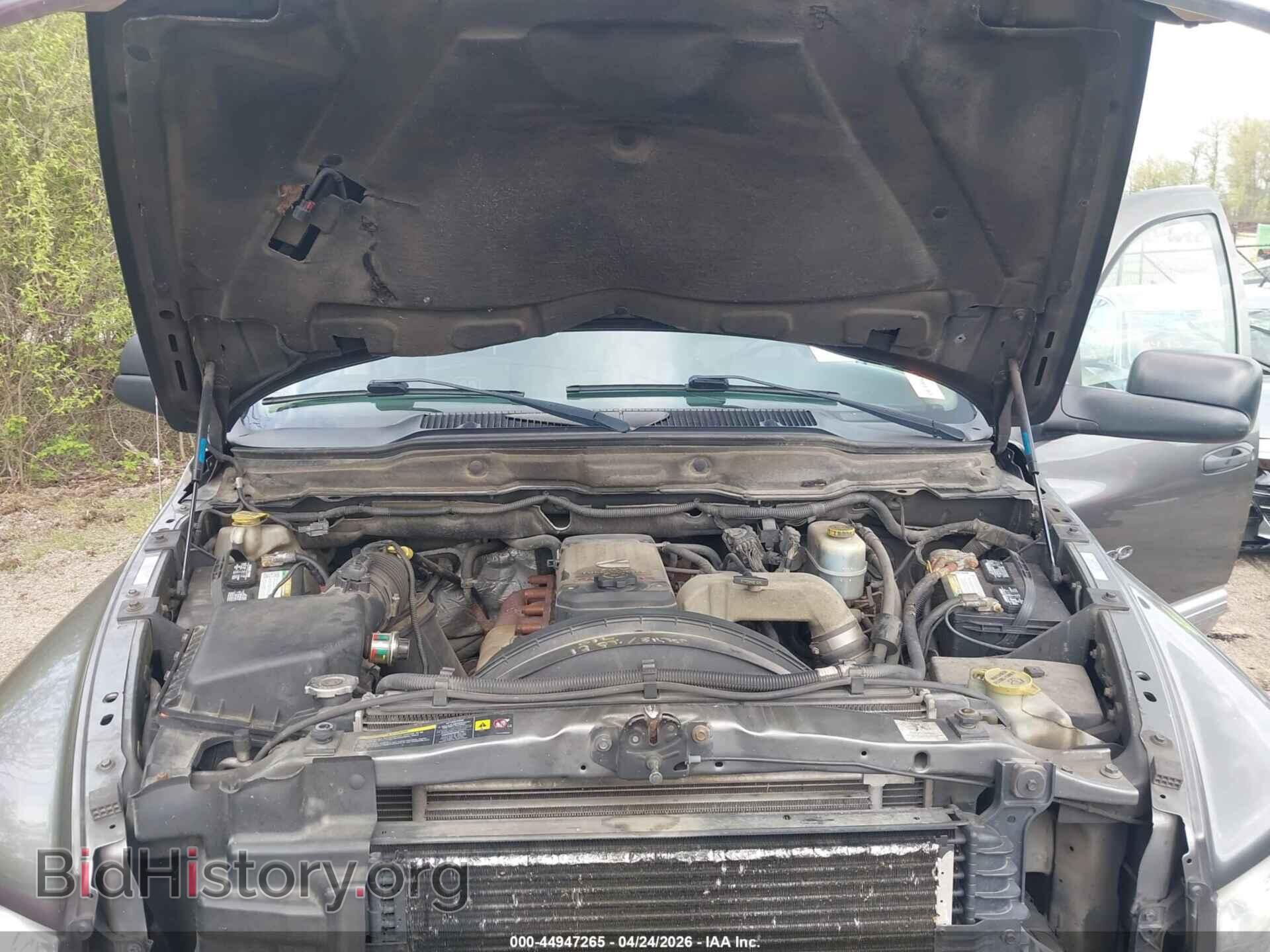 2005 DODGE RAM 3500 - VIN: 3D7LS38C15G804274 - Фото 10