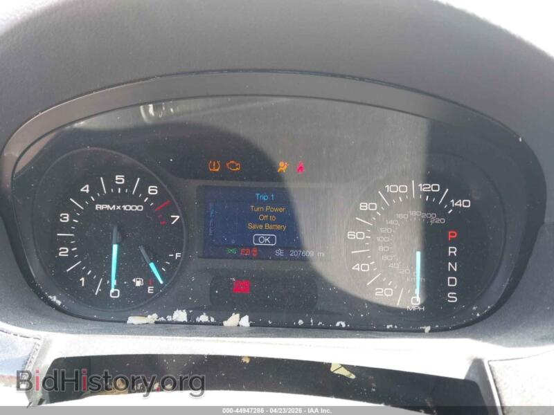 2013 Ford EDGE (VIN 2FMDK3GCXDBC62444) — photo 7 of 17