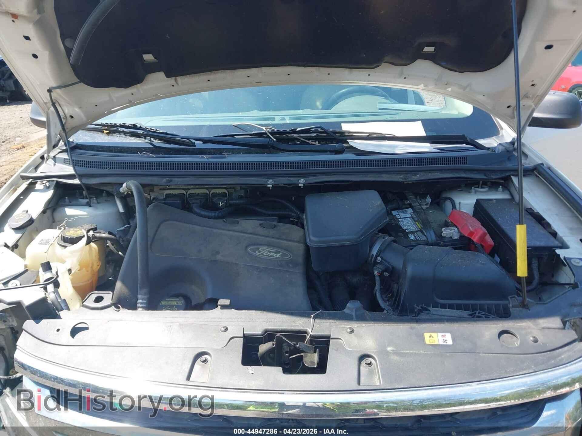 2013 FORD EDGE - VIN: 2FMDK3GCXDBC62444 - Фото 10