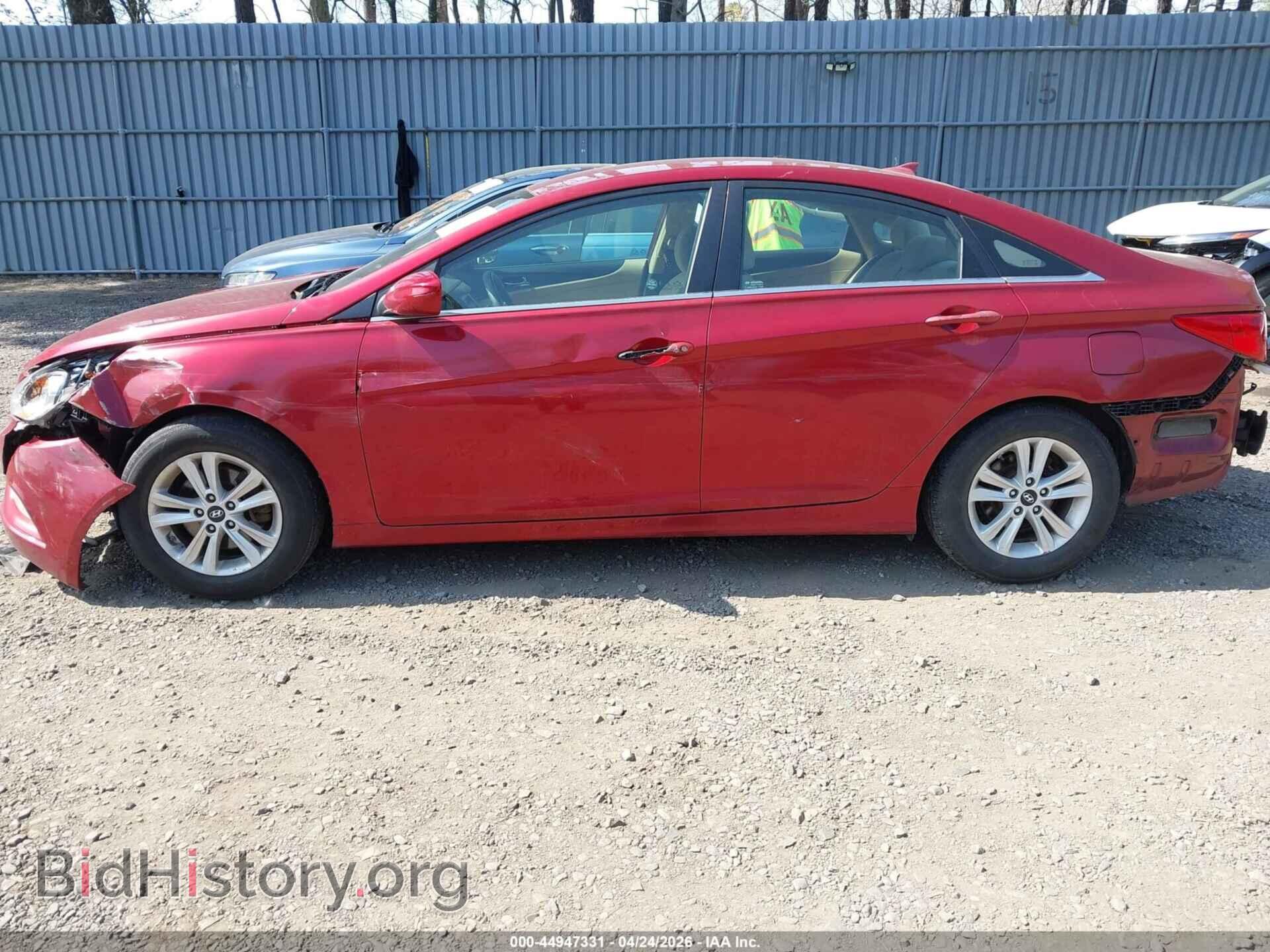 2013 HYUNDAI SONATA - VIN: 5NPEB4AC3DH771268 - Фото 13