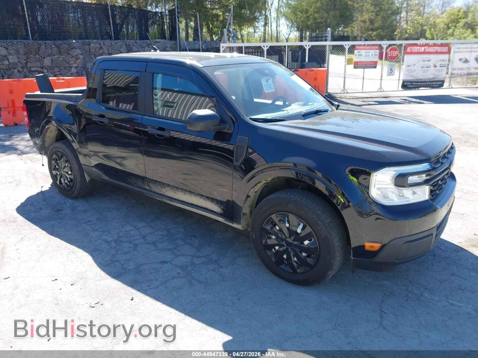 Фотография 3FTTW8A33RRA80149 - FORD MAVERICK 2024