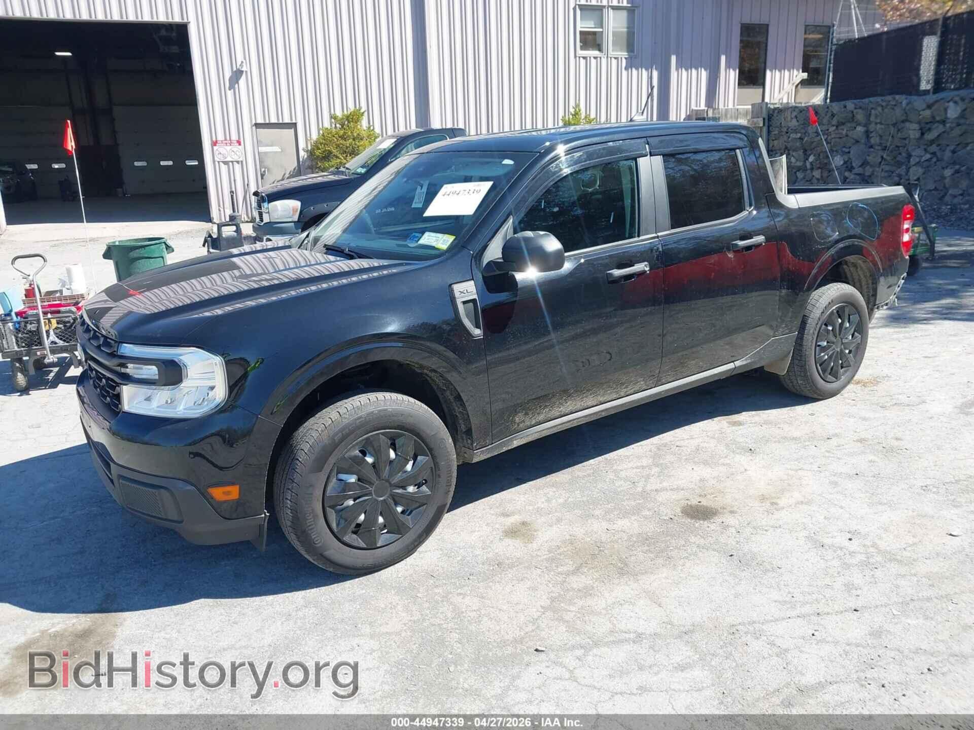 2024 FORD MAVERICK - VIN: 3FTTW8A33RRA80149 - Фото 2