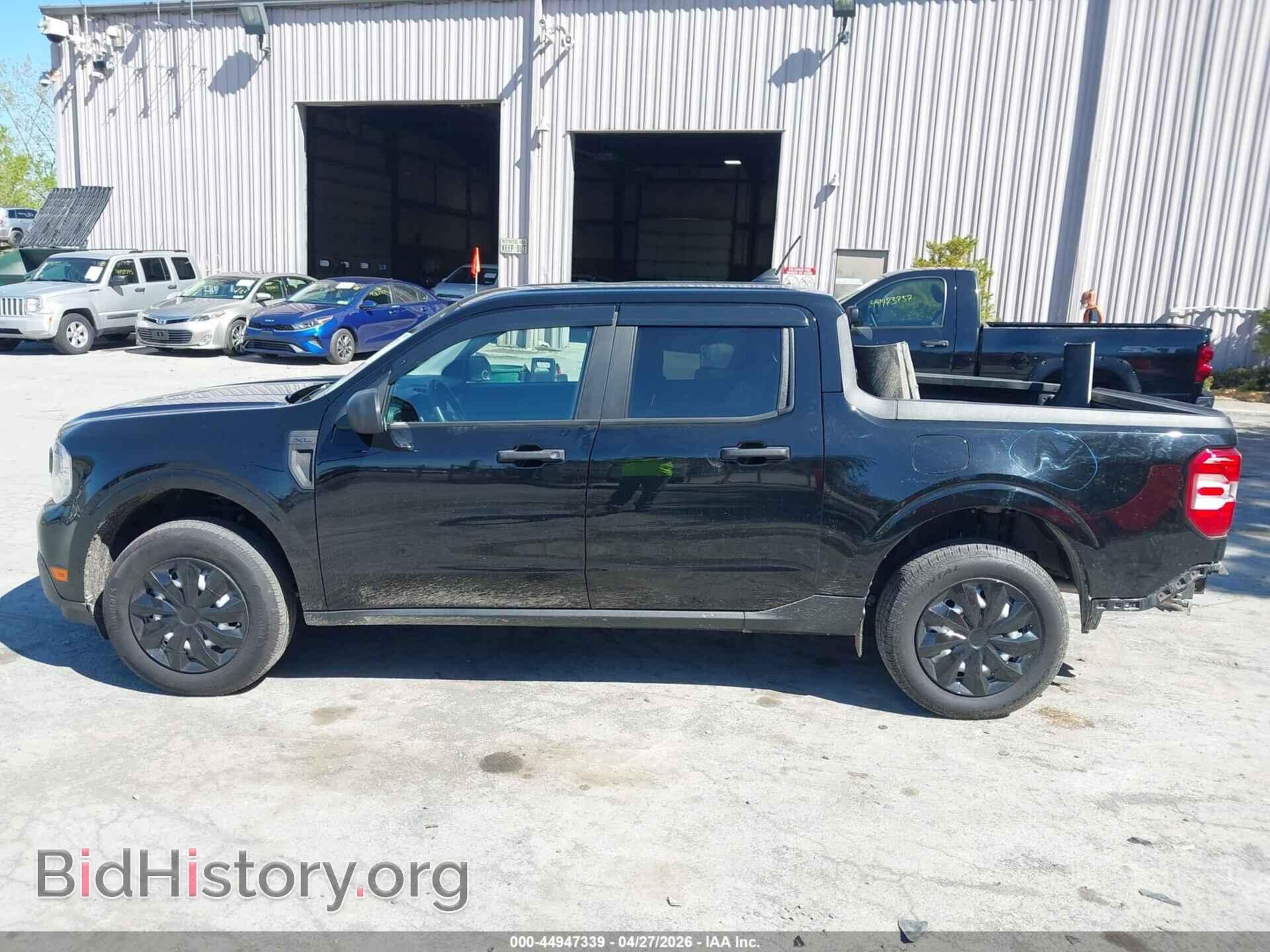 2024 FORD MAVERICK - VIN: 3FTTW8A33RRA80149 - Фото 14