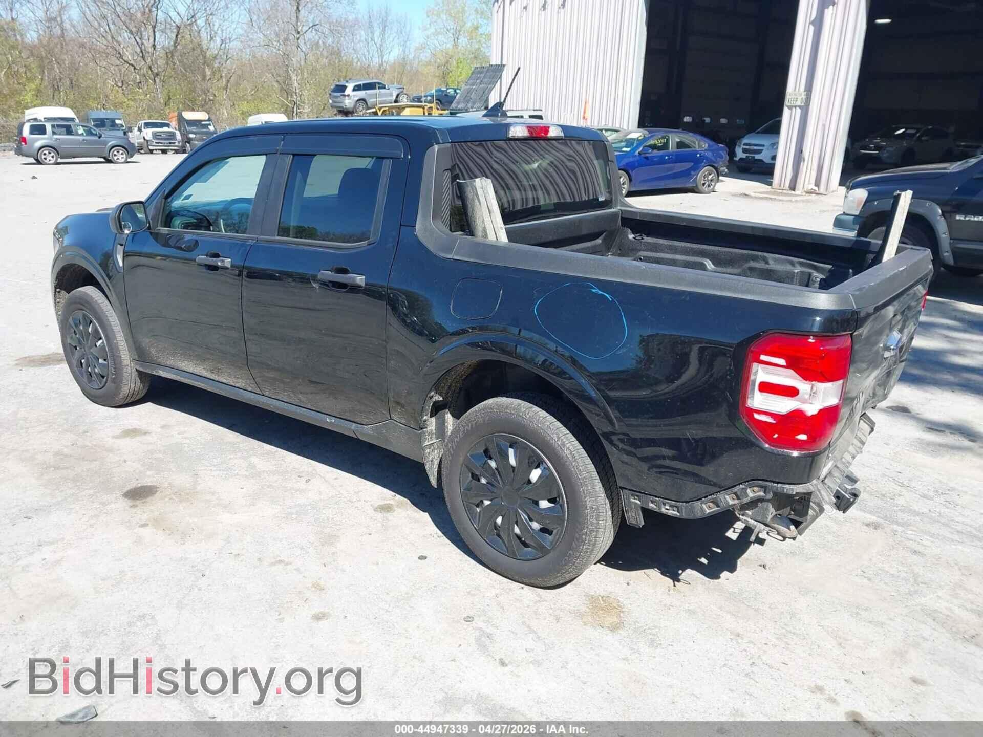 2024 FORD MAVERICK - VIN: 3FTTW8A33RRA80149 - Фото 3