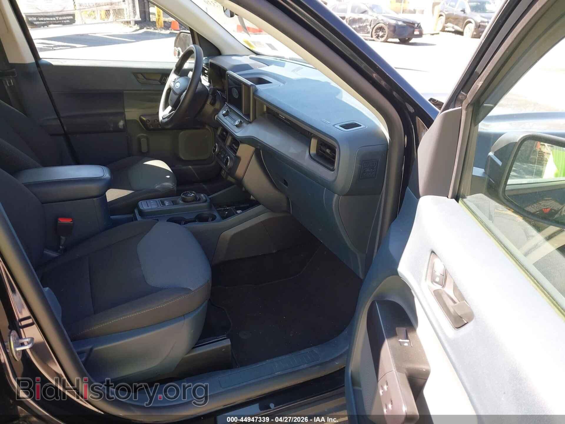 2024 FORD MAVERICK - VIN: 3FTTW8A33RRA80149 - Фото 5