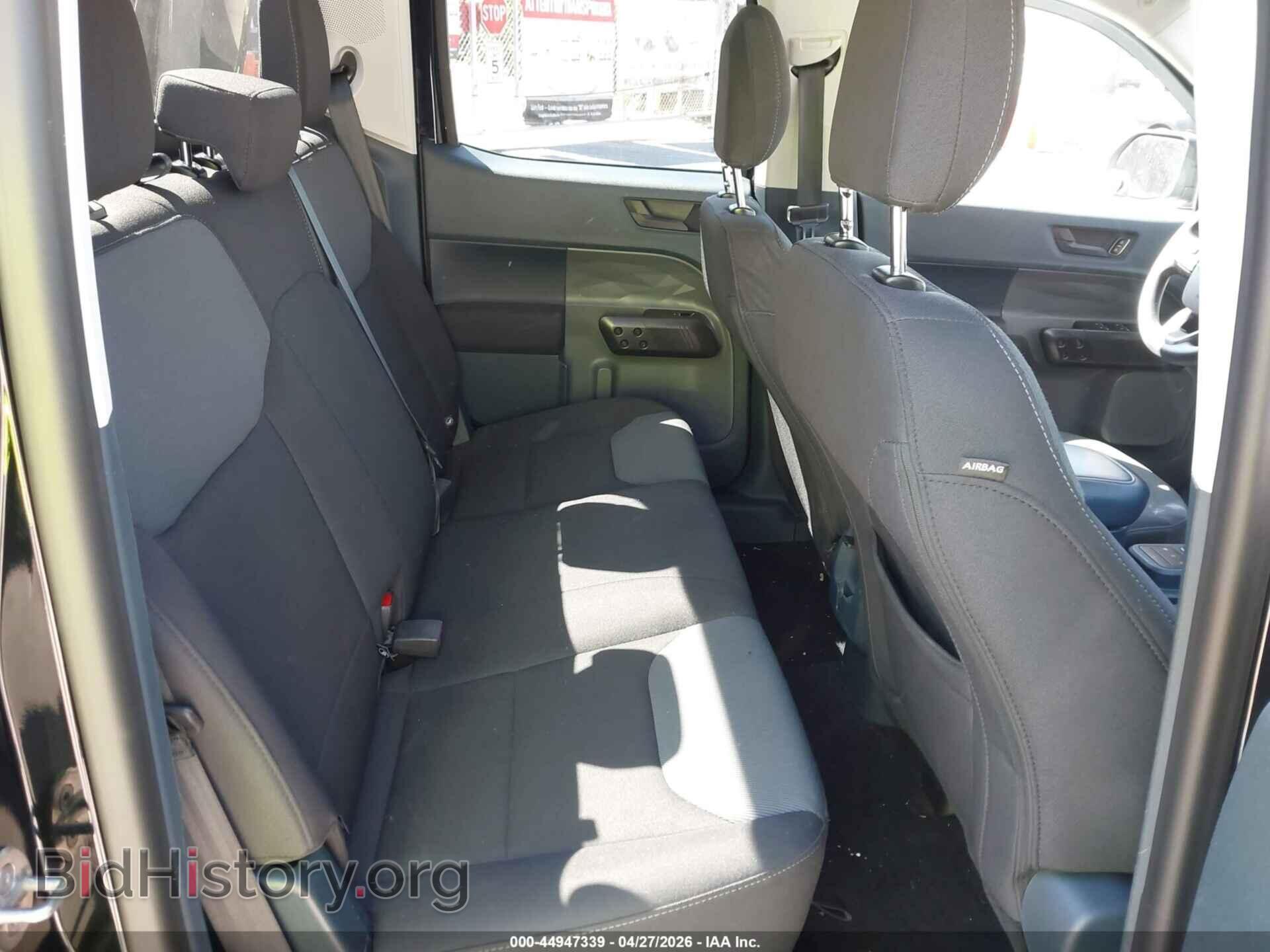 2024 FORD MAVERICK - VIN: 3FTTW8A33RRA80149 - Фото 8