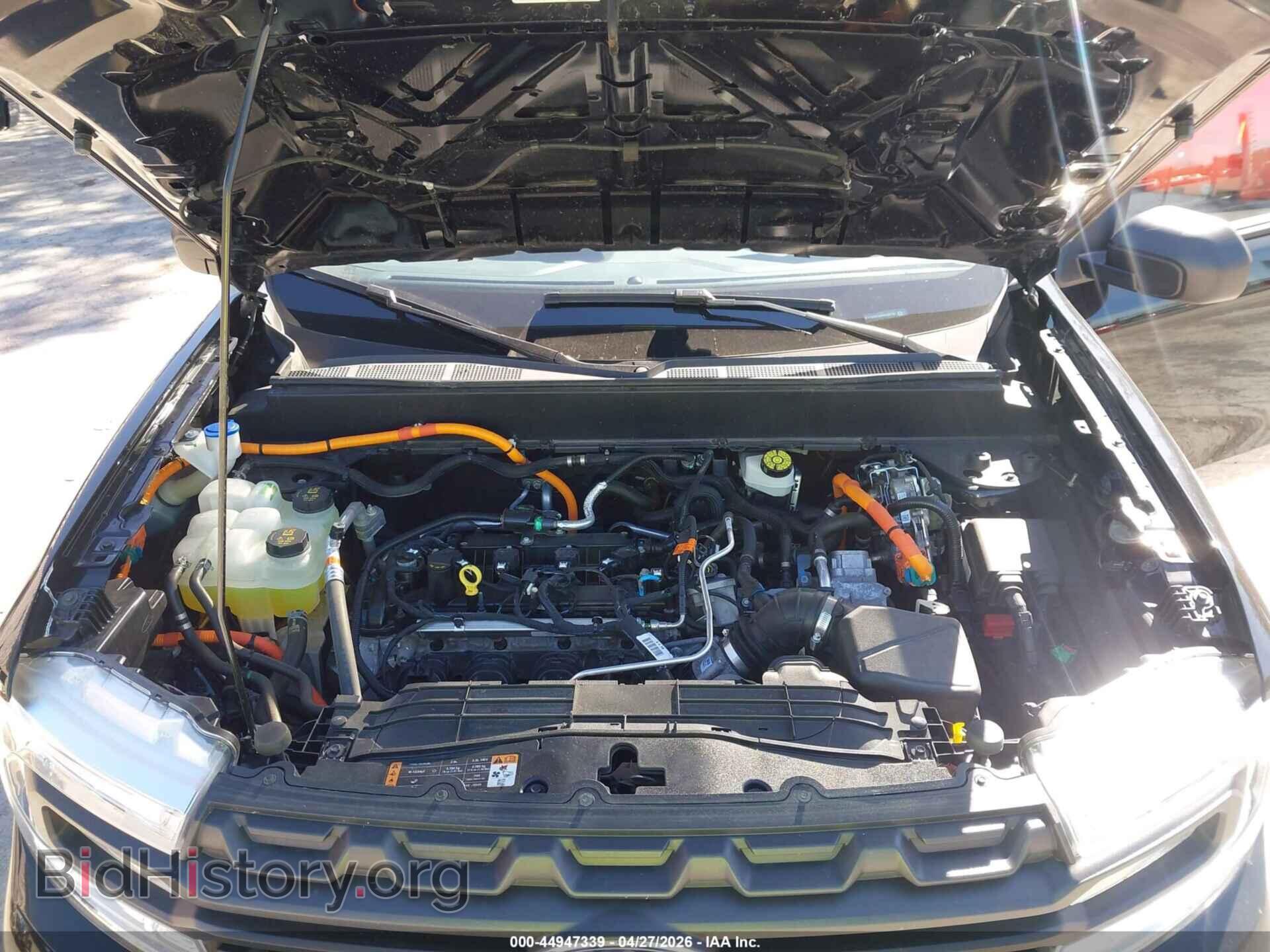 2024 FORD MAVERICK - VIN: 3FTTW8A33RRA80149 - Фото 10