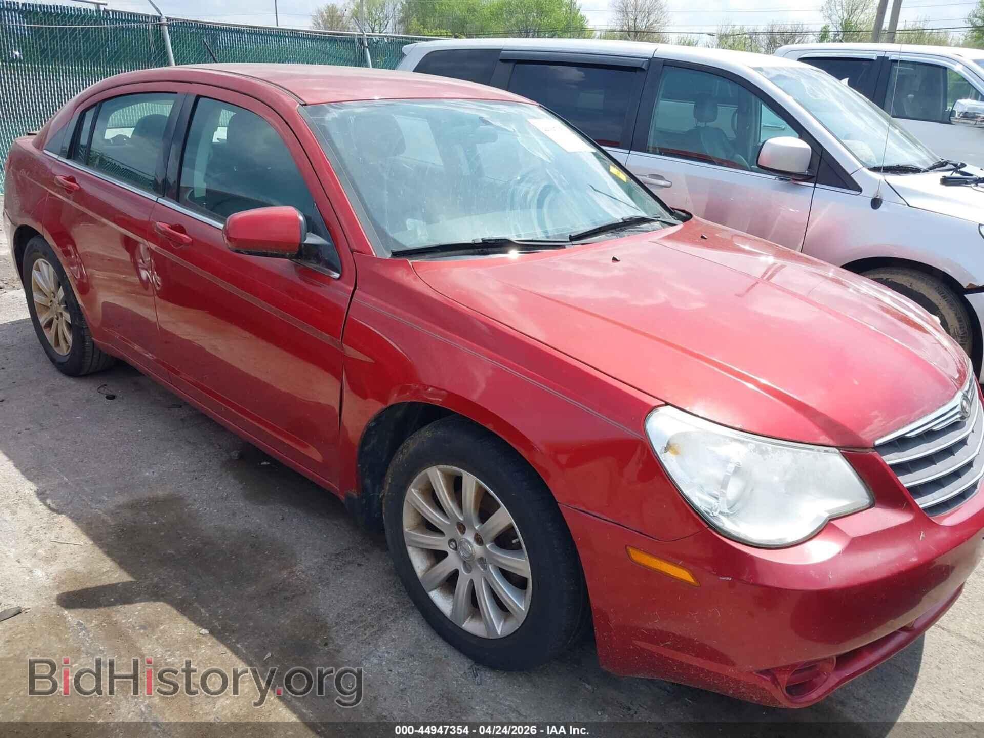 Photo 1C3CC5FB0AN229510 - CHRYSLER SEBRING 2010