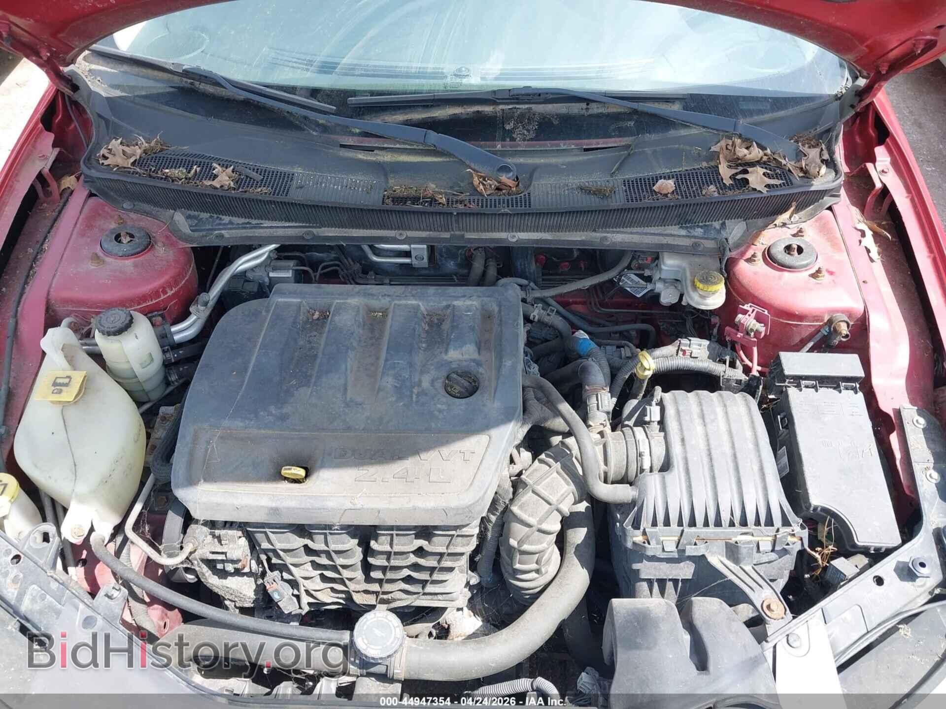 2010 CHRYSLER SEBRING - VIN: 1C3CC5FB0AN229510 - Фото 10