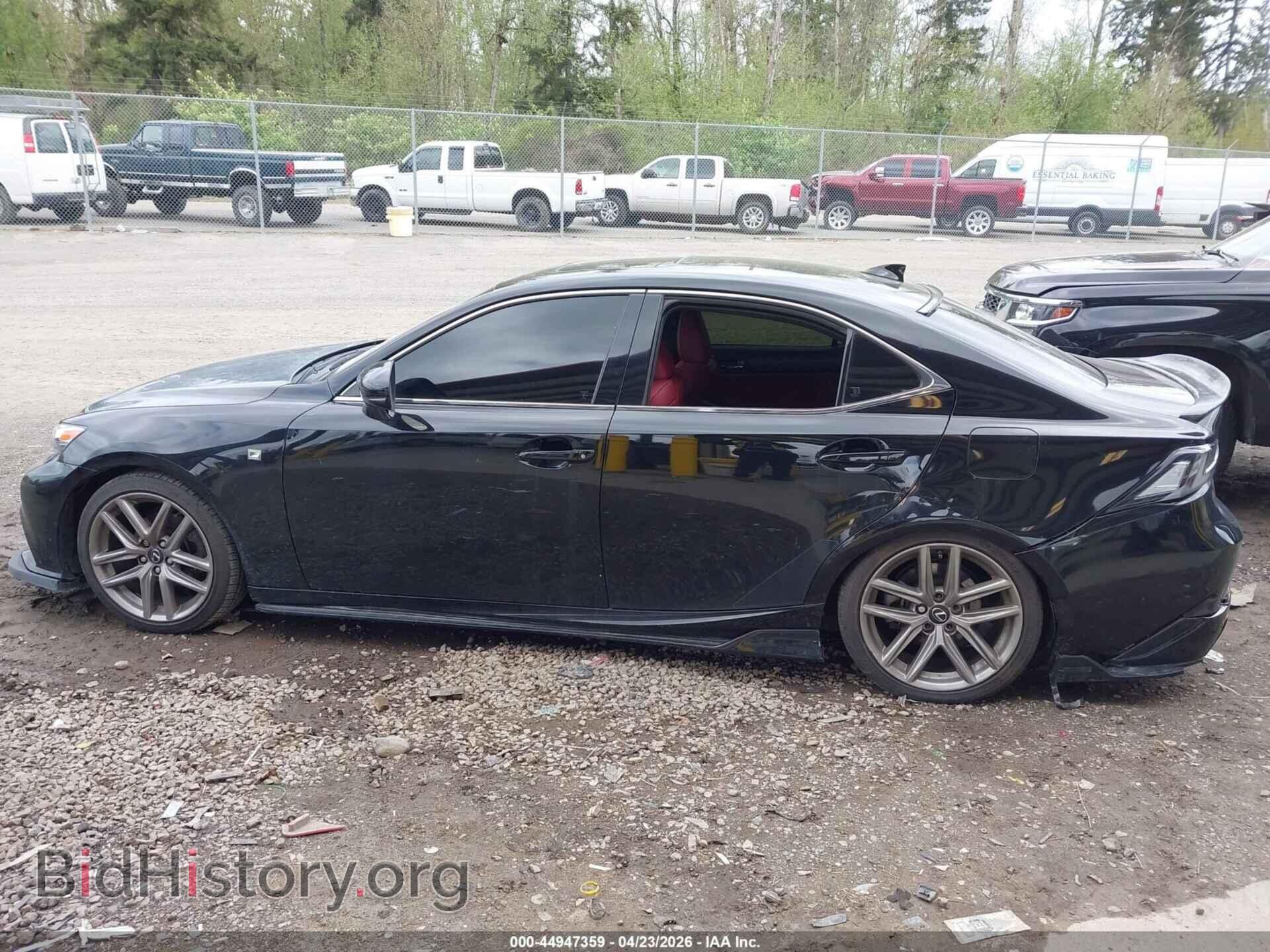 2015 LEXUS IS 250 - VIN: JTHBF1D27F5044029 - Фото 14