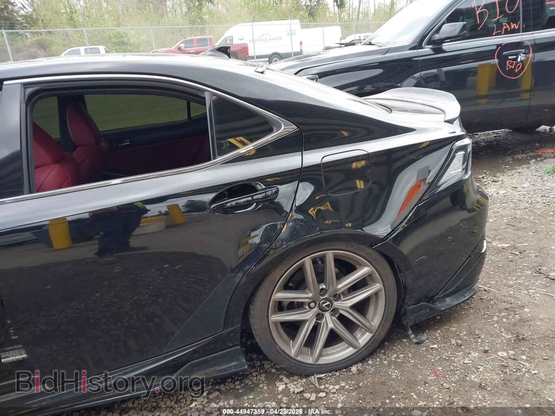 2015 LEXUS IS 250 - VIN: JTHBF1D27F5044029 - Фото 6