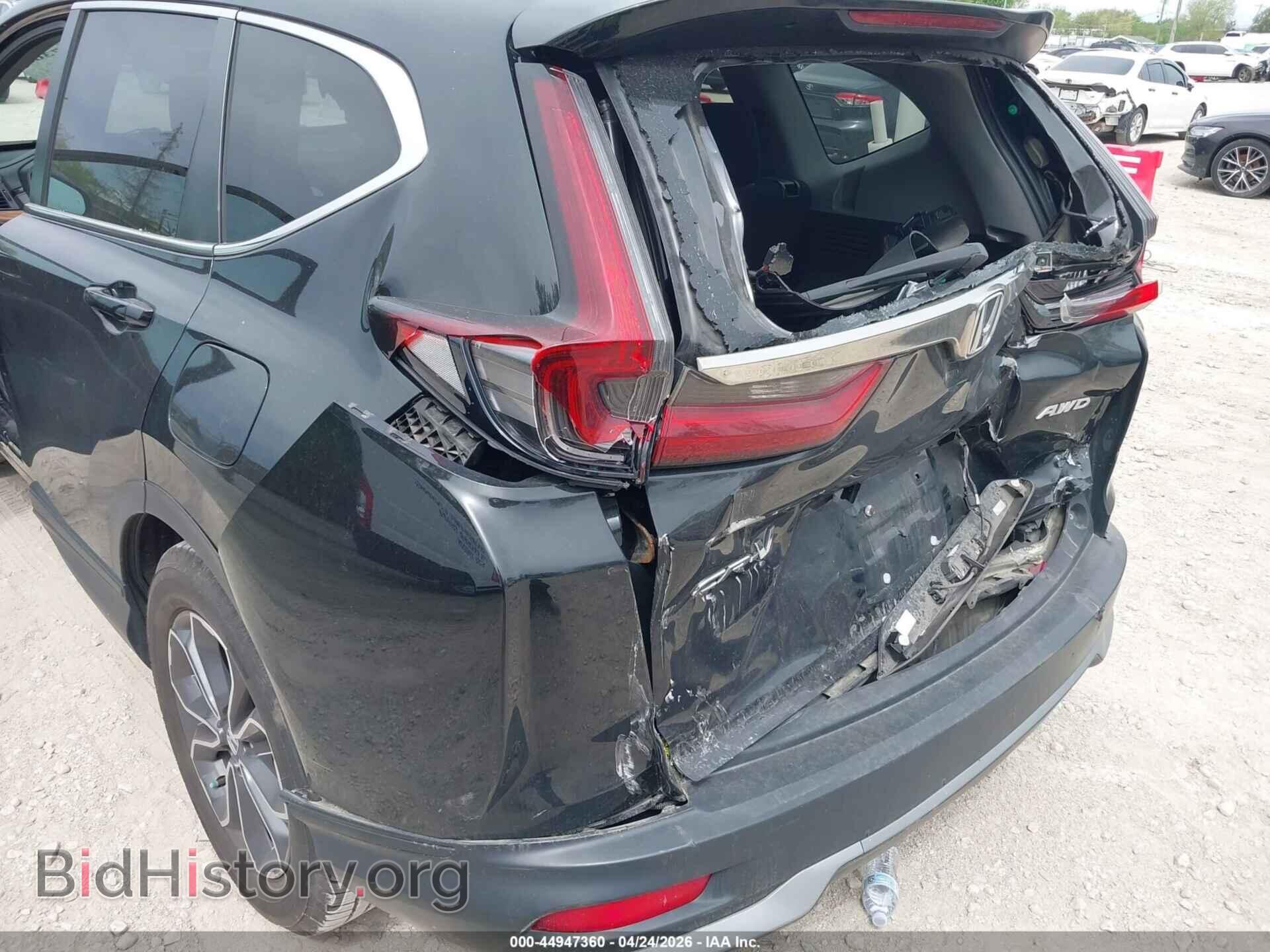 2021 HONDA CR-V - VIN: 5J6RW2H50ML022645 - Фото 17