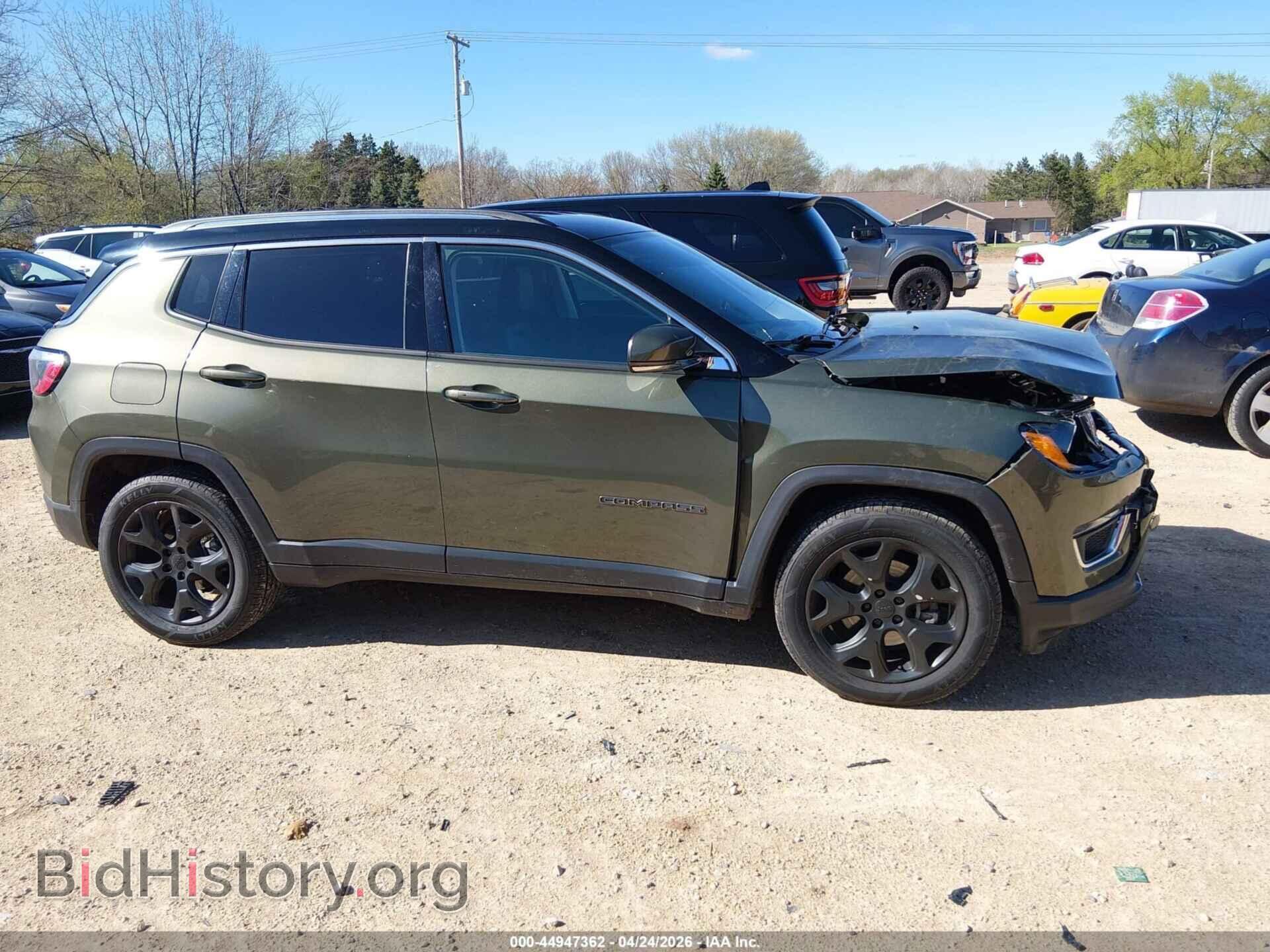 2018 JEEP COMPASS - VIN: 3C4NJCCB2JT148897 - Фото 13
