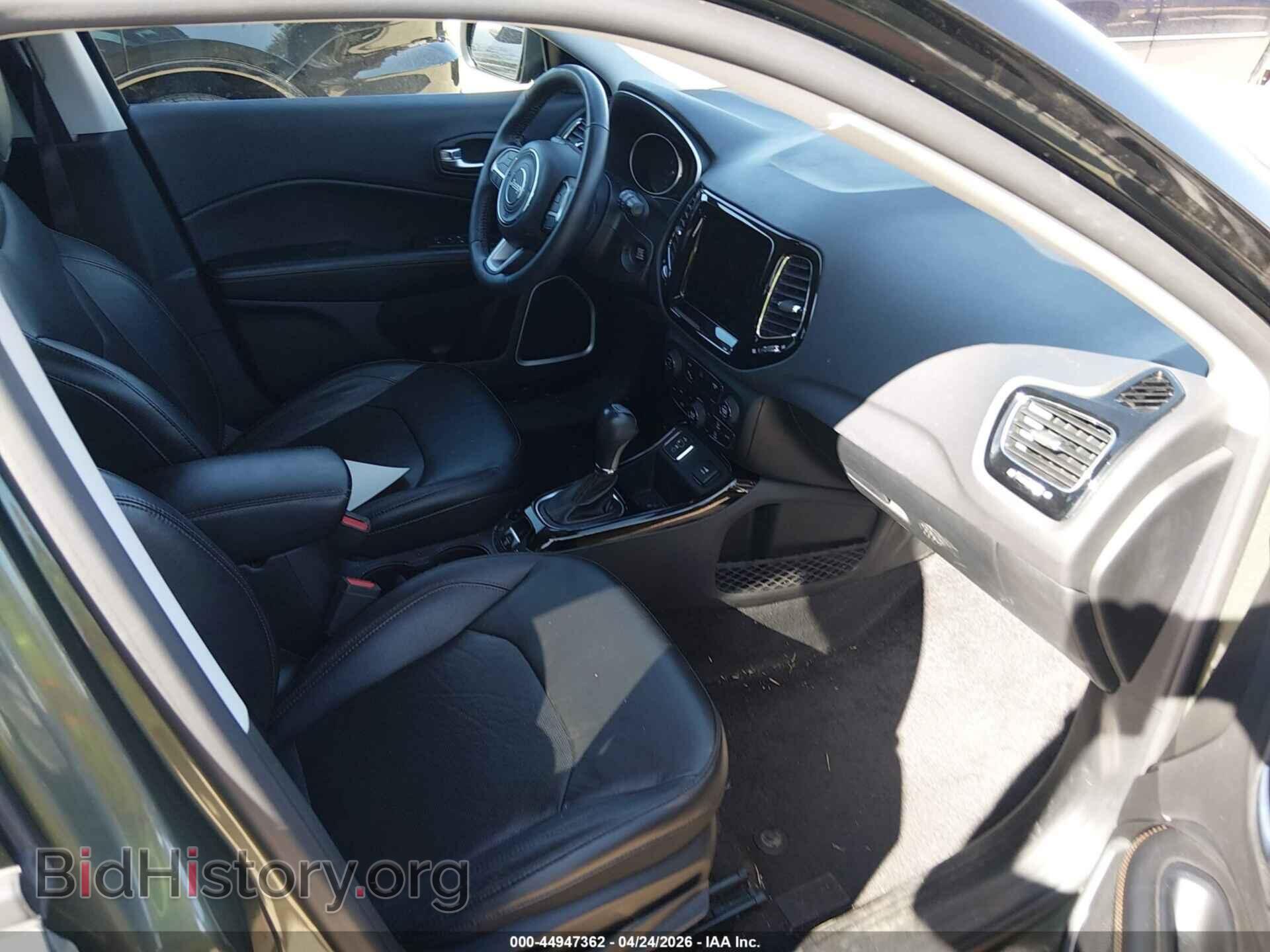 2018 JEEP COMPASS - VIN: 3C4NJCCB2JT148897 - Фото 5