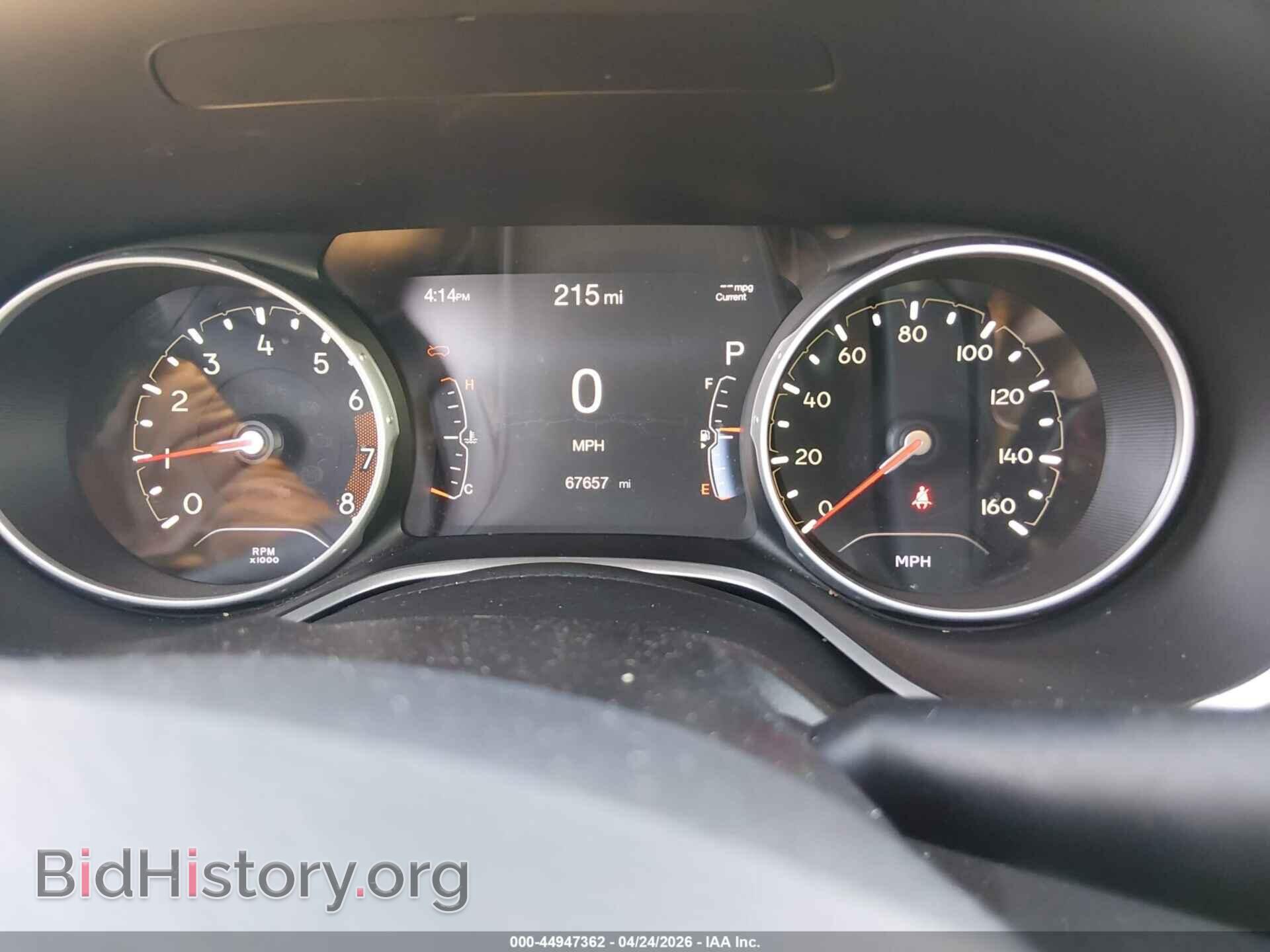 2018 JEEP COMPASS - VIN: 3C4NJCCB2JT148897 - Фото 7