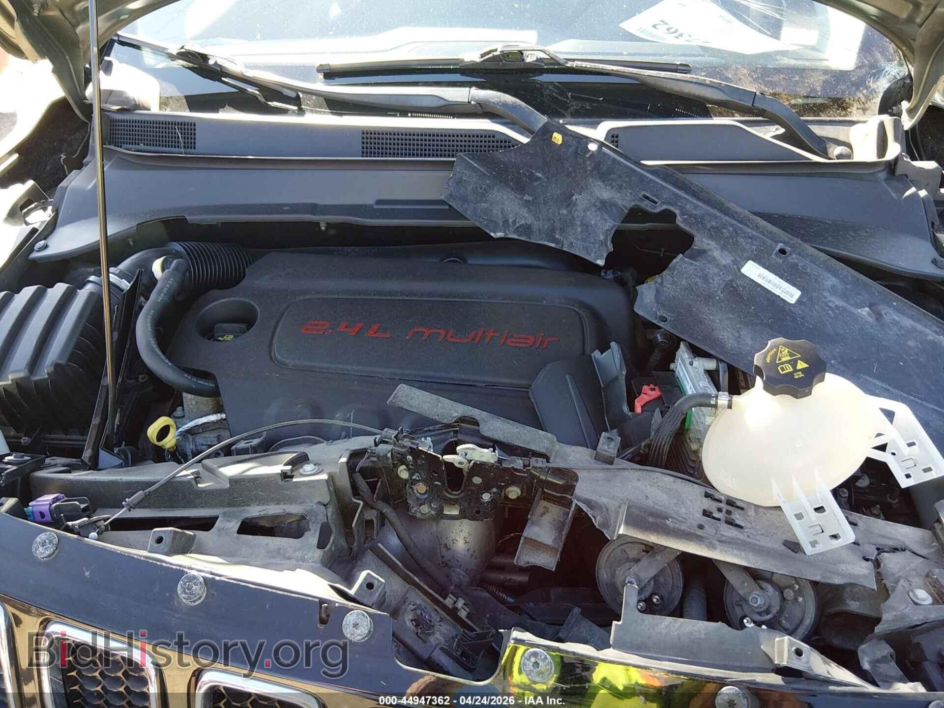 2018 JEEP COMPASS - VIN: 3C4NJCCB2JT148897 - Фото 10