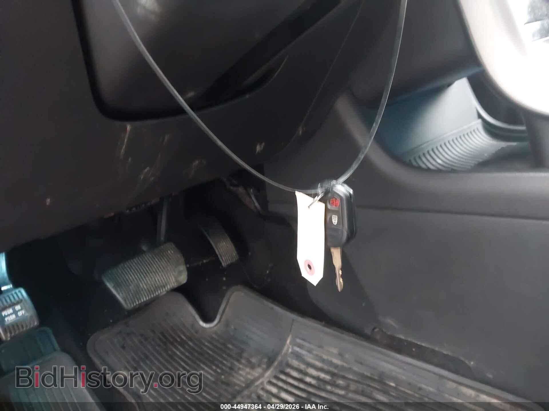2012 FORD EDGE - VIN: 2FMDK4KC3CBA34376 - Фото 11