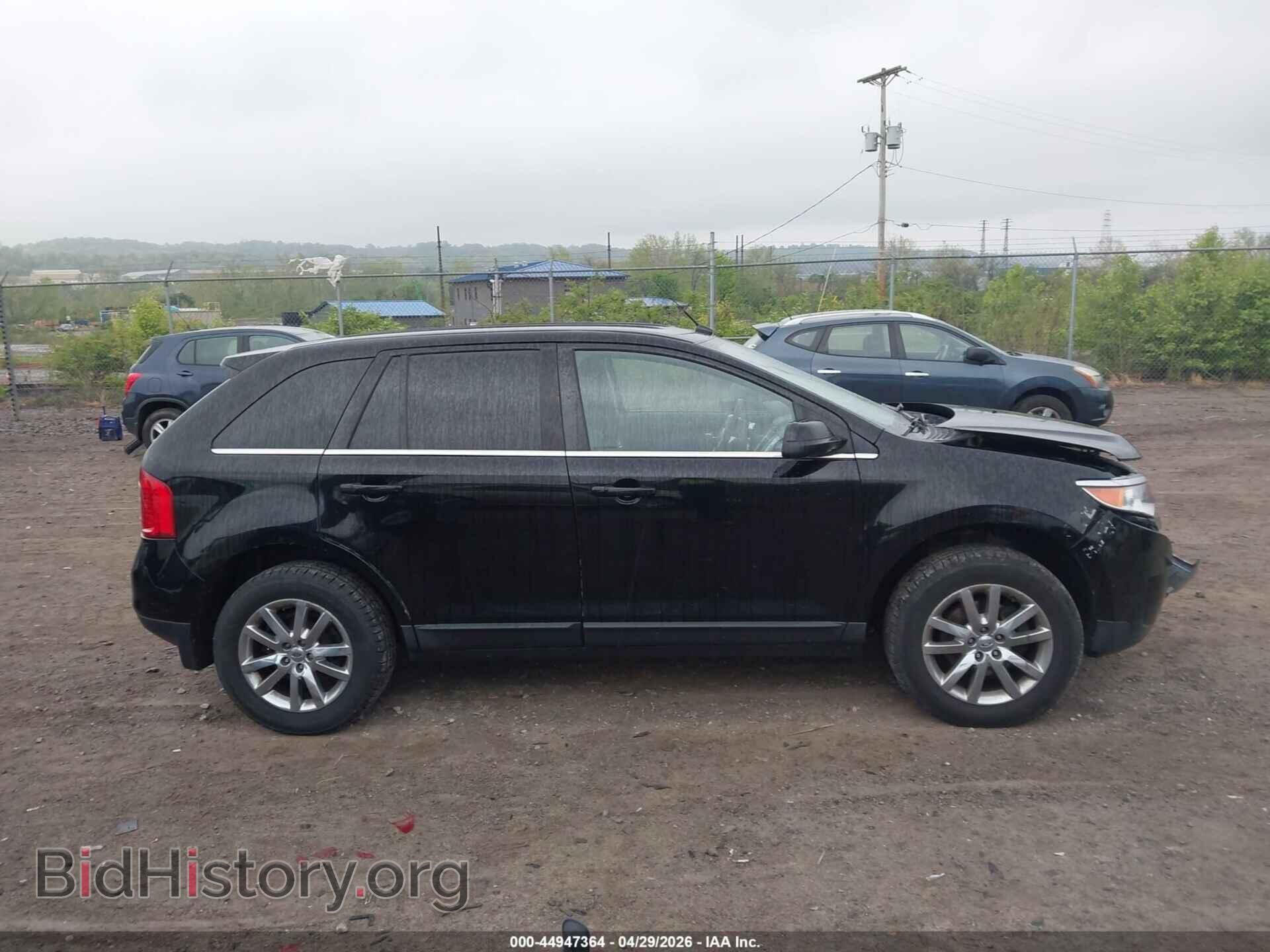 2012 FORD EDGE - VIN: 2FMDK4KC3CBA34376 - Фото 13