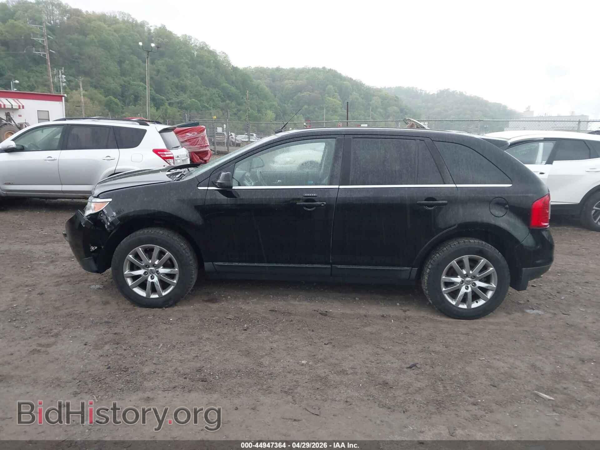 2012 FORD EDGE - VIN: 2FMDK4KC3CBA34376 - Фото 14