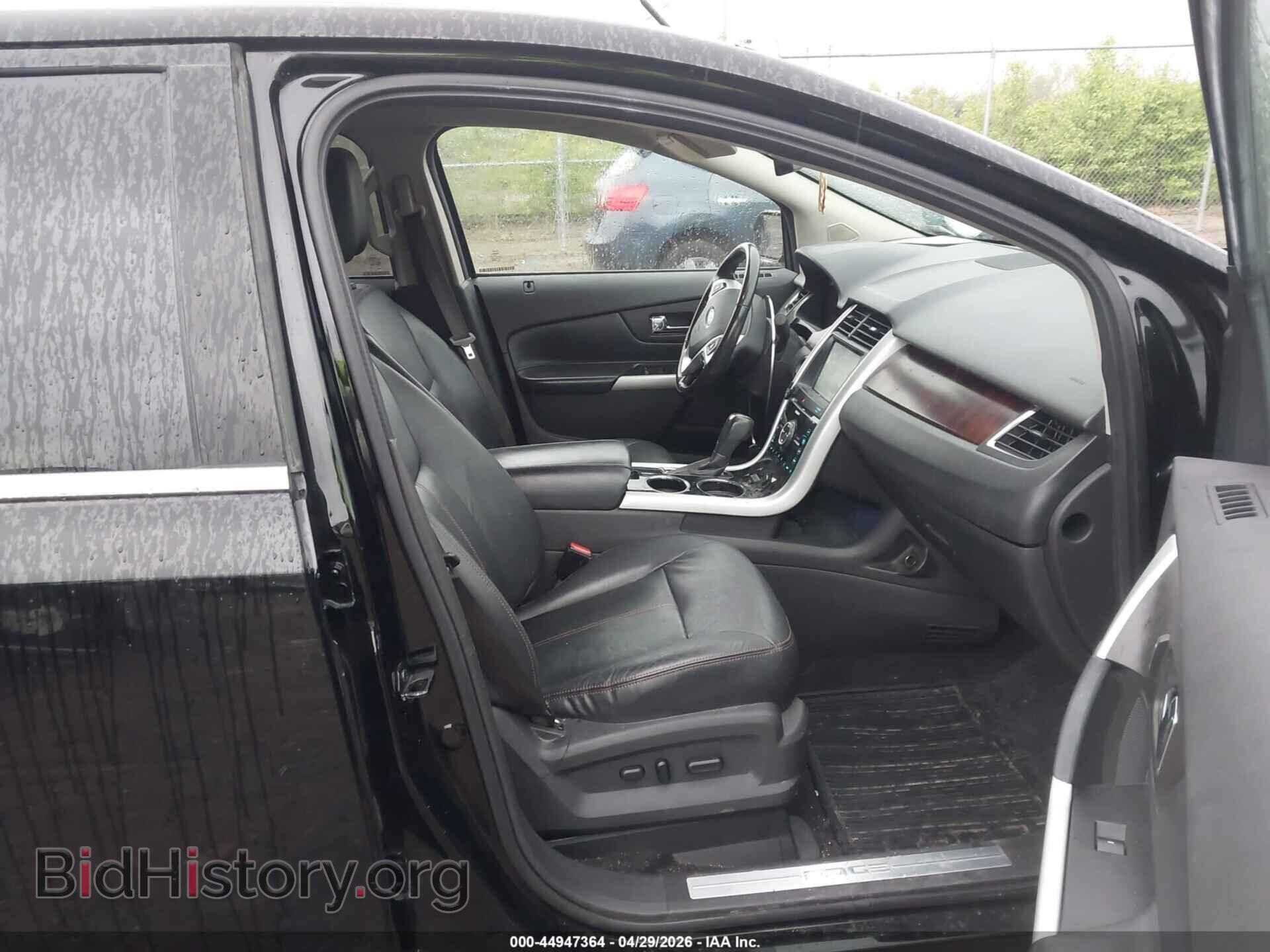 2012 FORD EDGE - VIN: 2FMDK4KC3CBA34376 - Фото 5