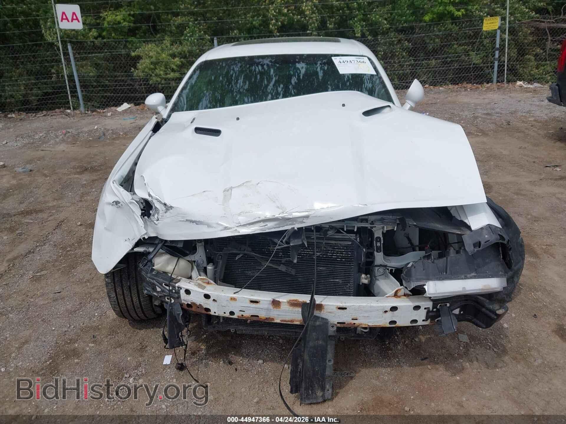 2012 DODGE CHALLENGER - VIN: 2C3CDYBT6CH157043 - Фото 12
