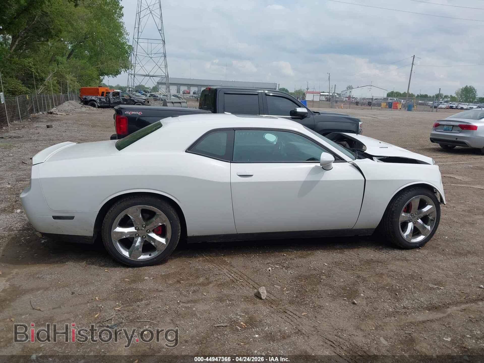 2012 DODGE CHALLENGER - VIN: 2C3CDYBT6CH157043 - Фото 13