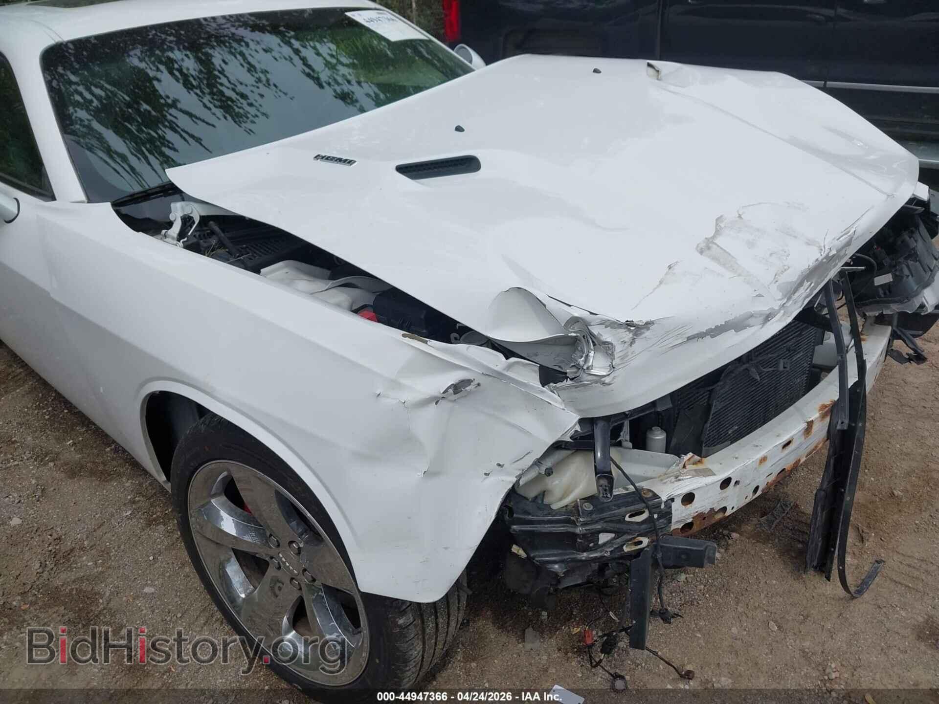2012 DODGE CHALLENGER - VIN: 2C3CDYBT6CH157043 - Фото 18
